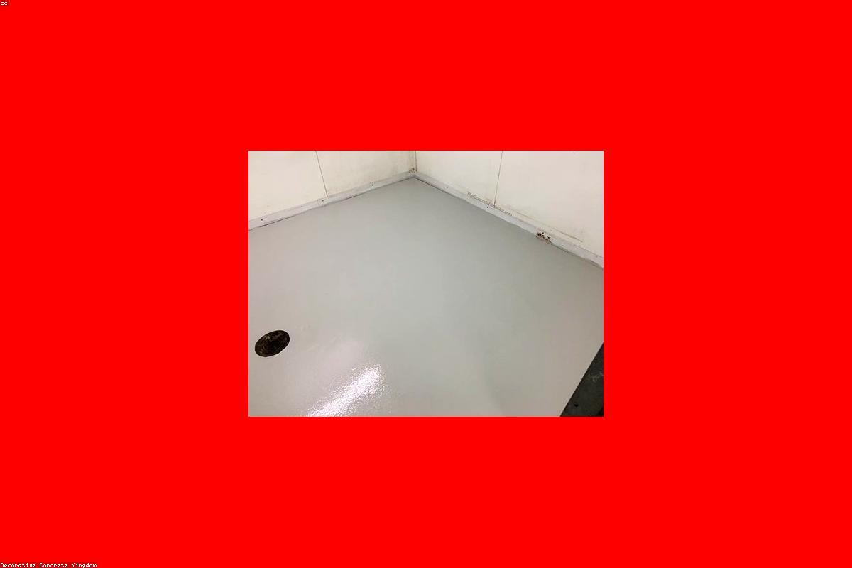 Commercial Chest Freezer