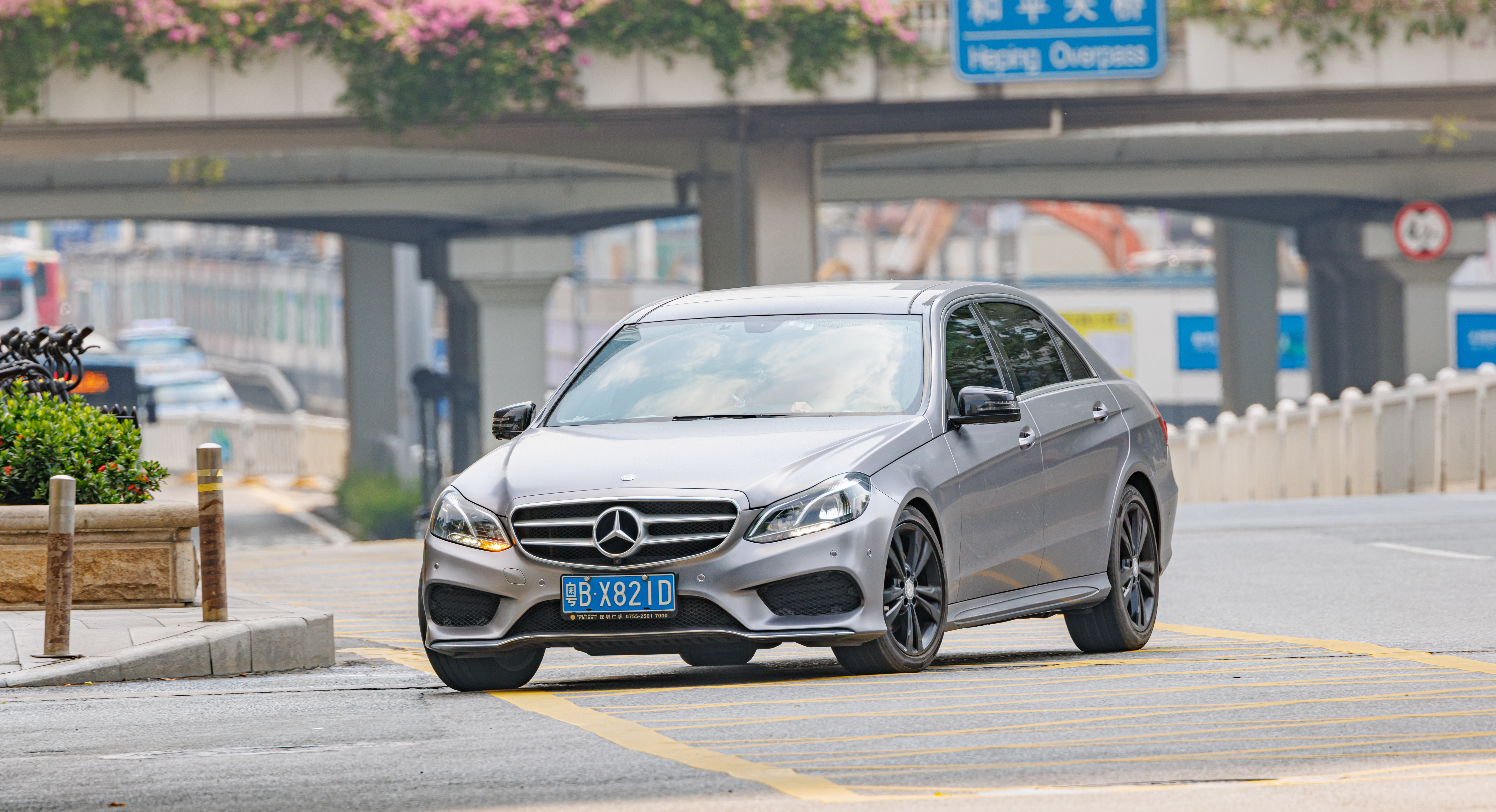 Mercedes-Benz E-Class 2022