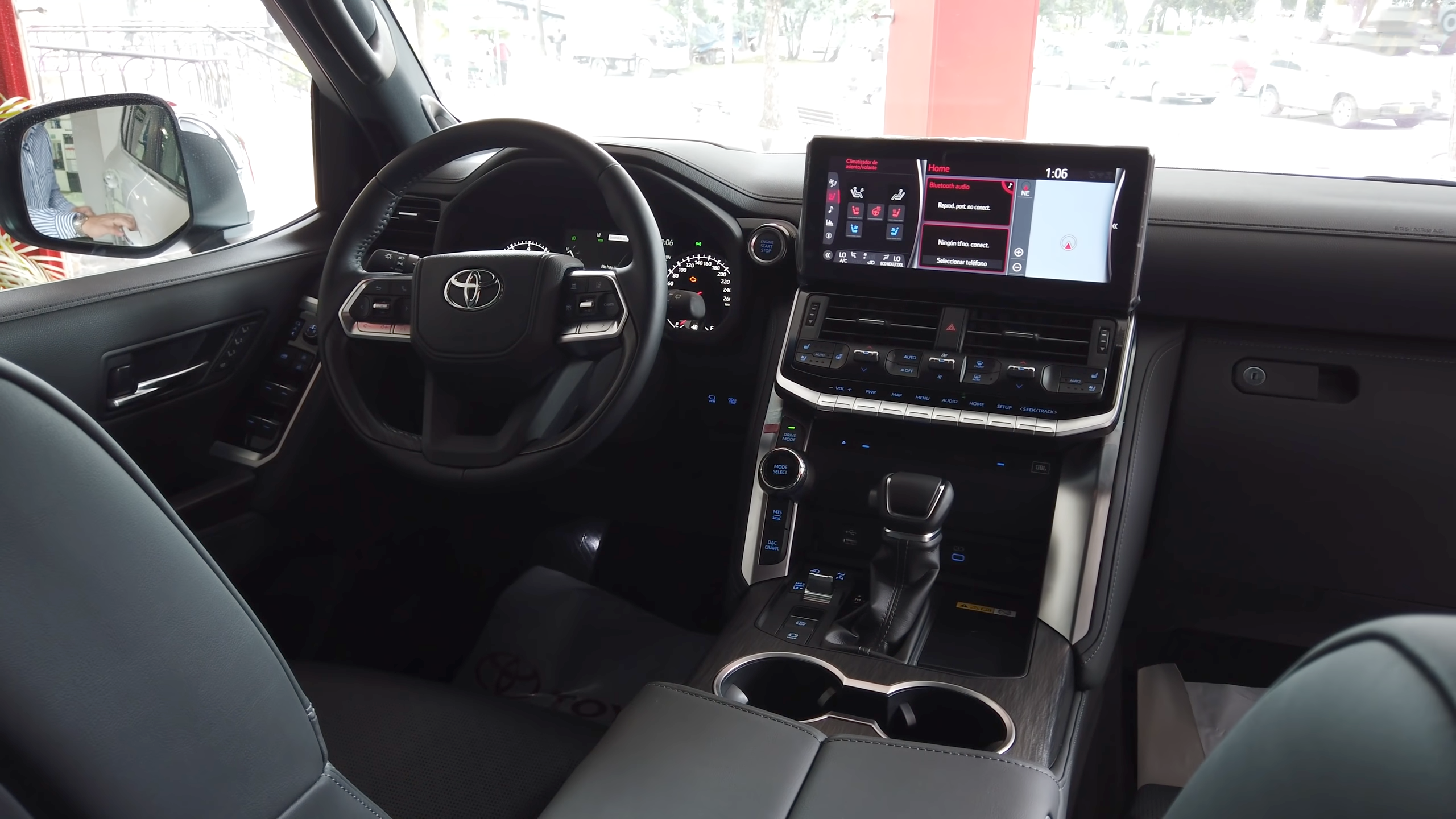 Toyota Land Cruiser 2021