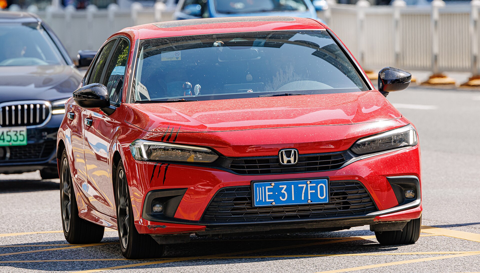 Honda Civic 2021