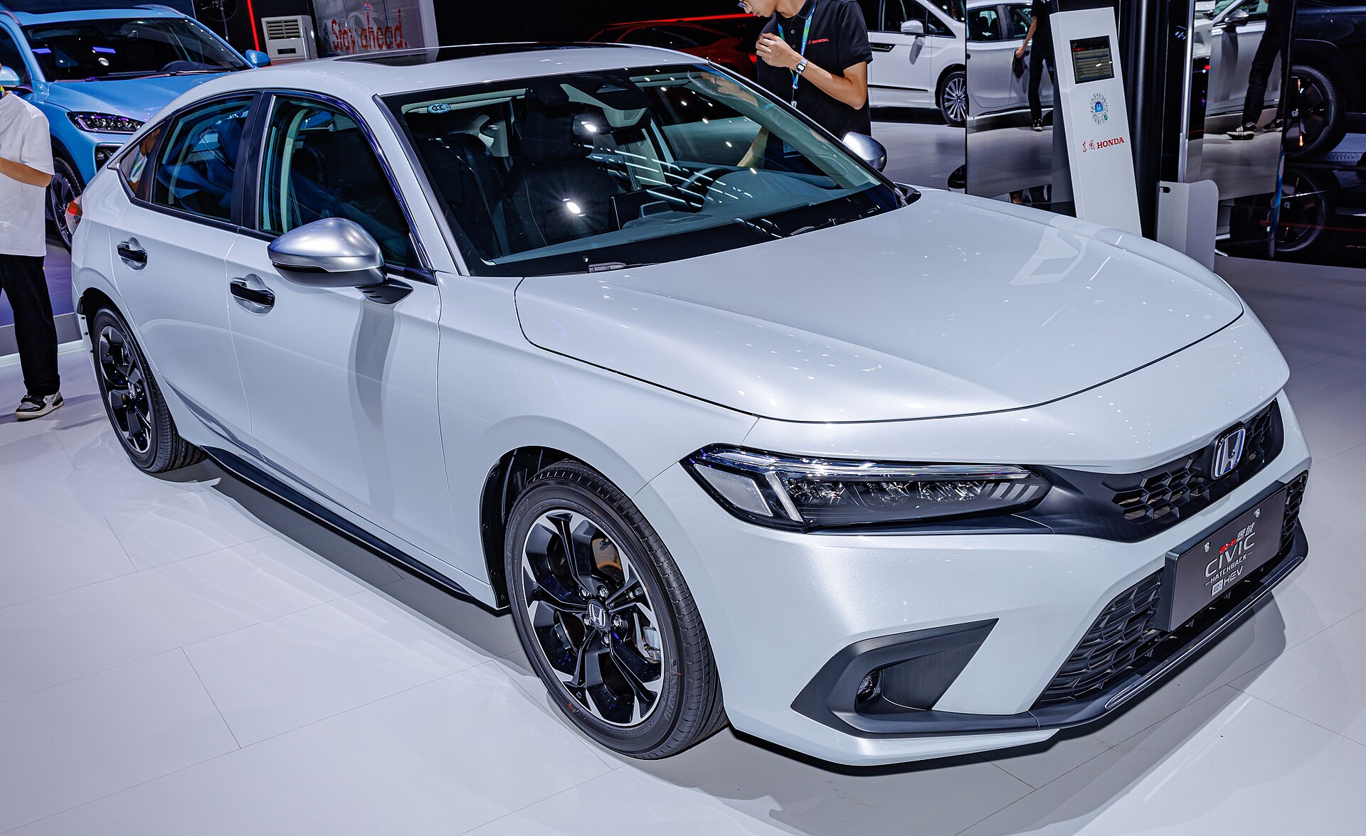 Honda Civic 2021