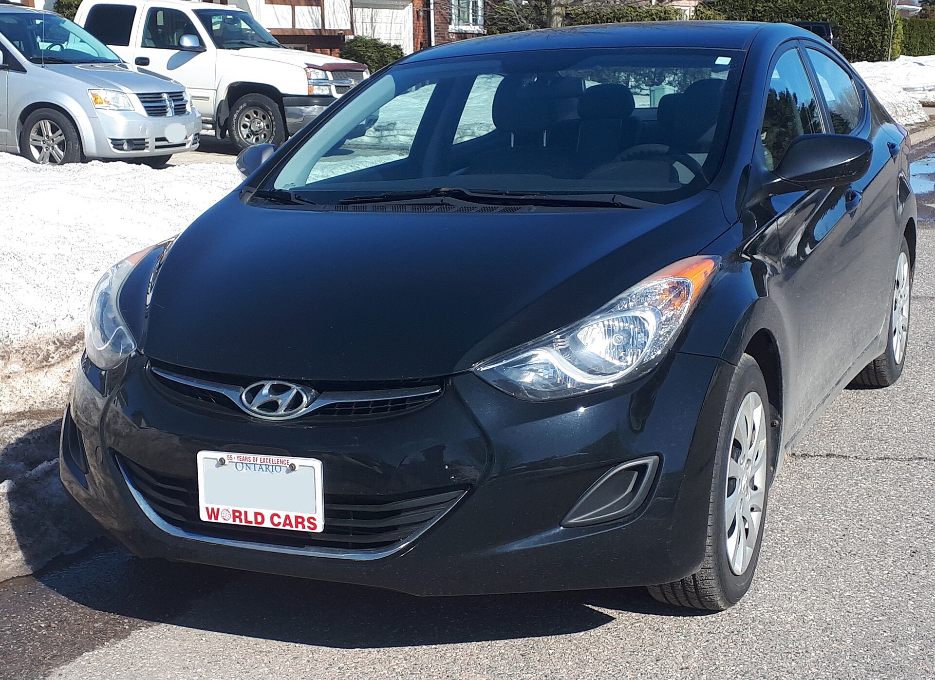 Hyundai Elantra 2020