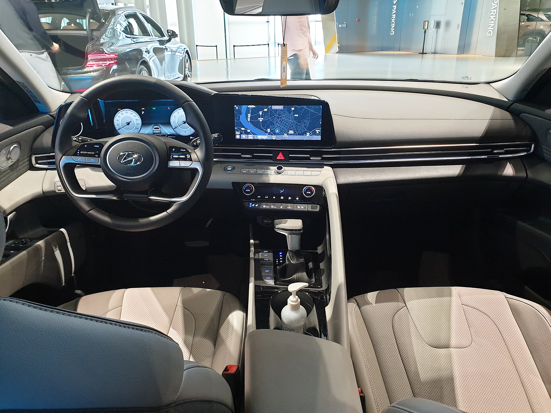 Hyundai Elantra 2020
