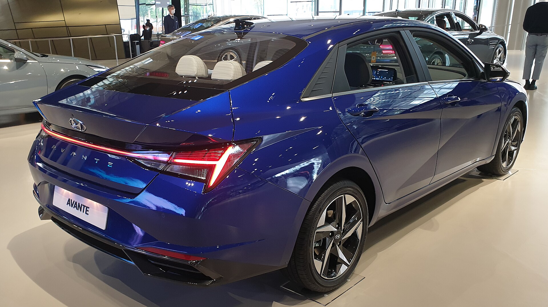 Hyundai Elantra 2020
