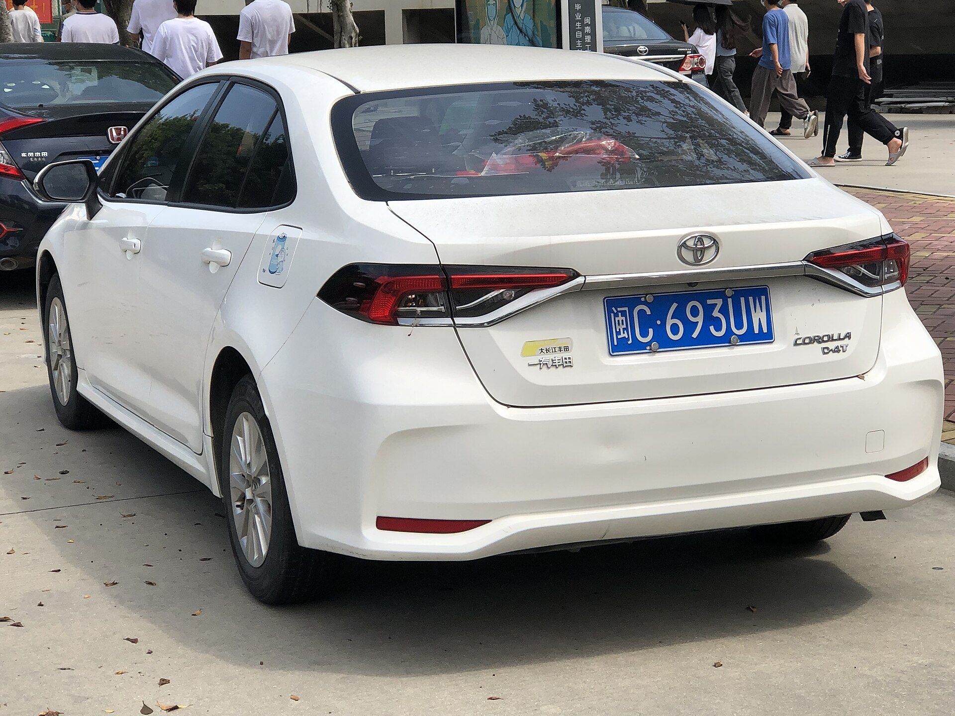 Toyota Corolla 2022