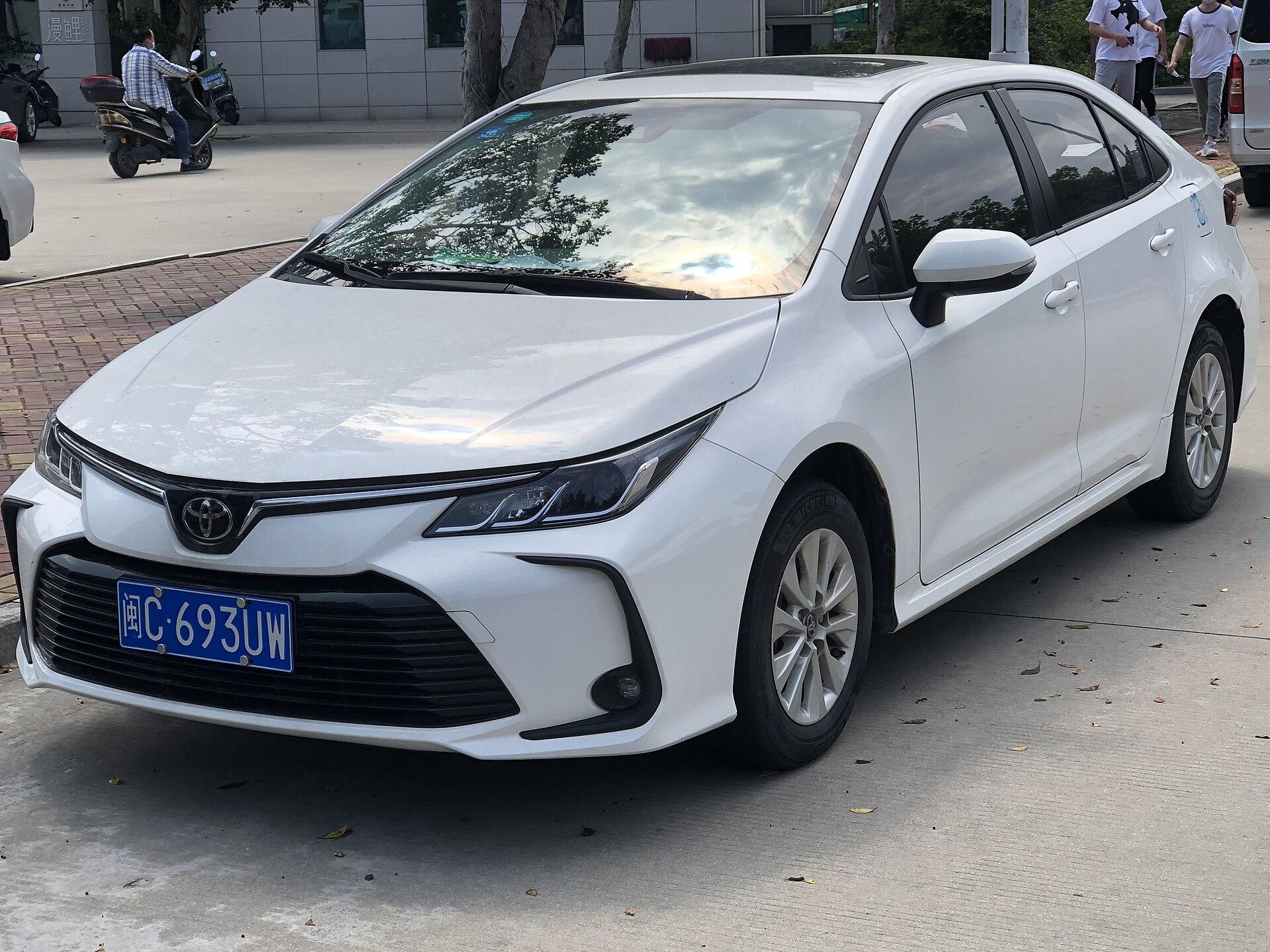 Toyota Corolla 2022