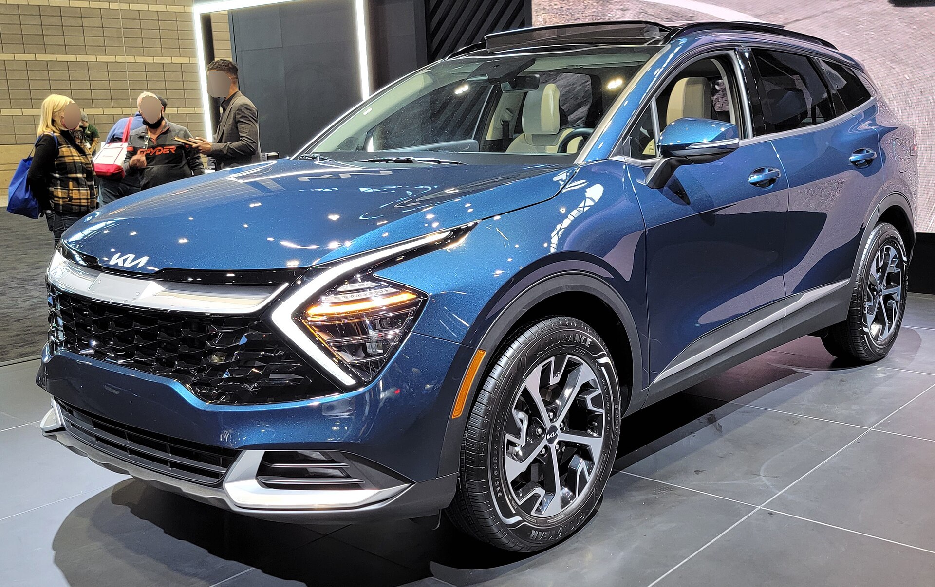 Kia Sportage 2022