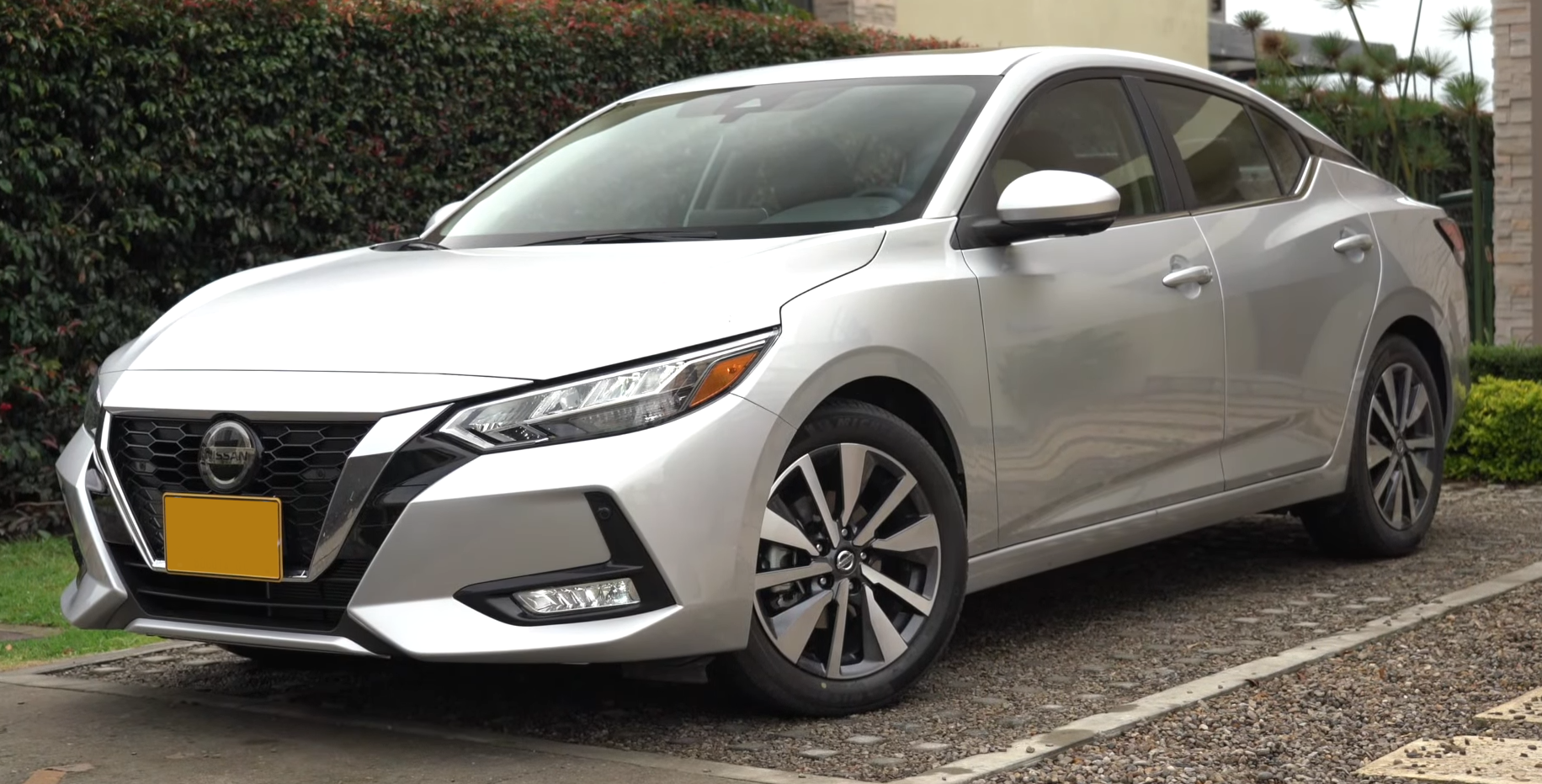 Nissan Sentra 2021