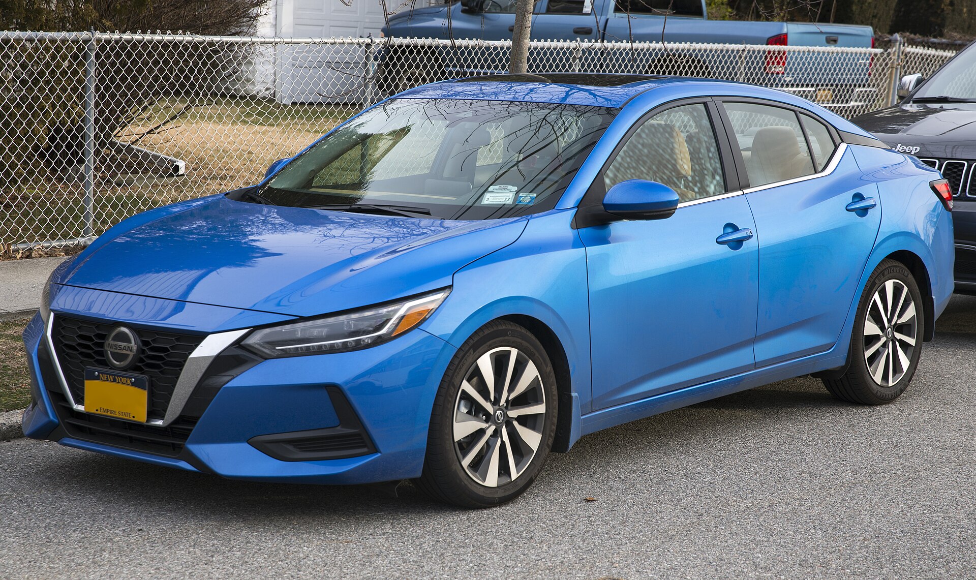 Nissan Sentra 2021