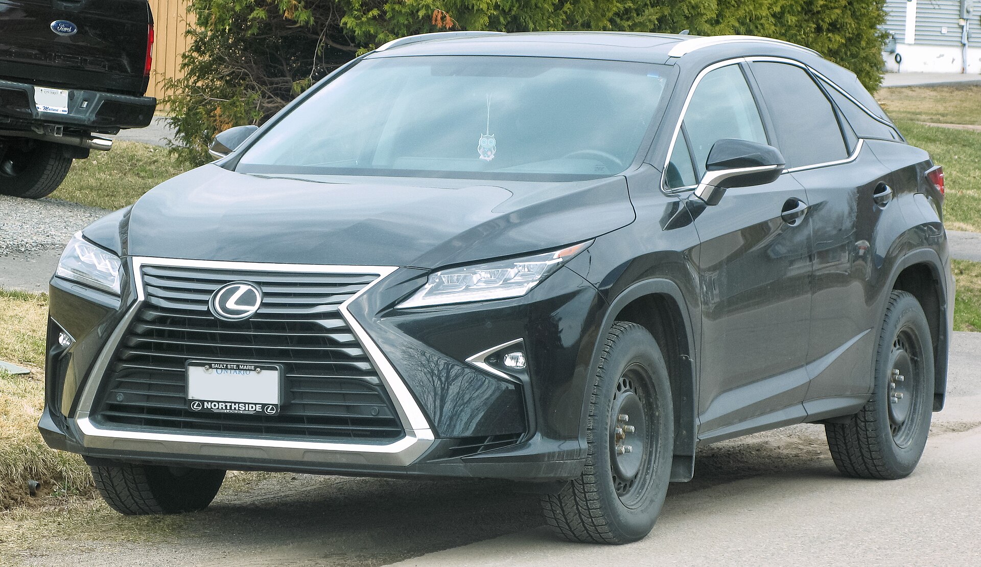 Lexus RX 350 2021