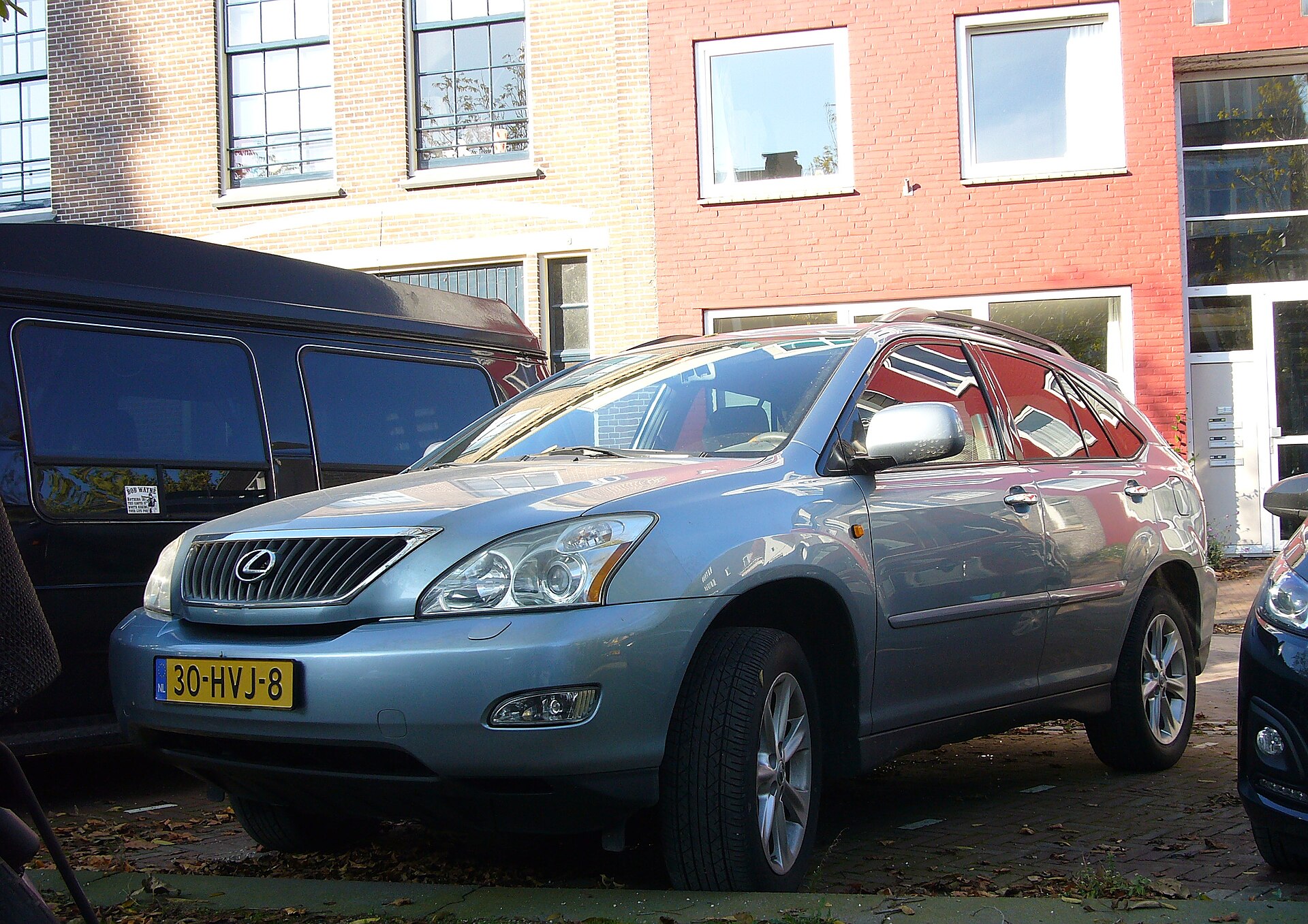 Lexus RX 350 2021
