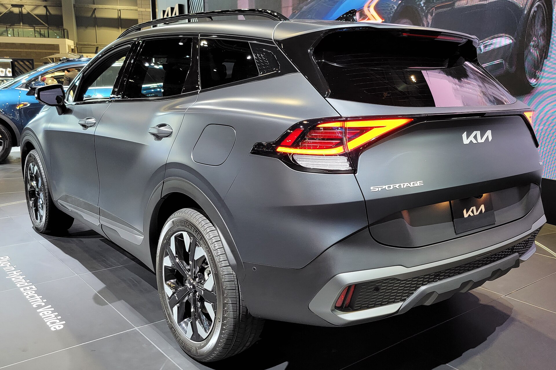 Kia Sportage 2022