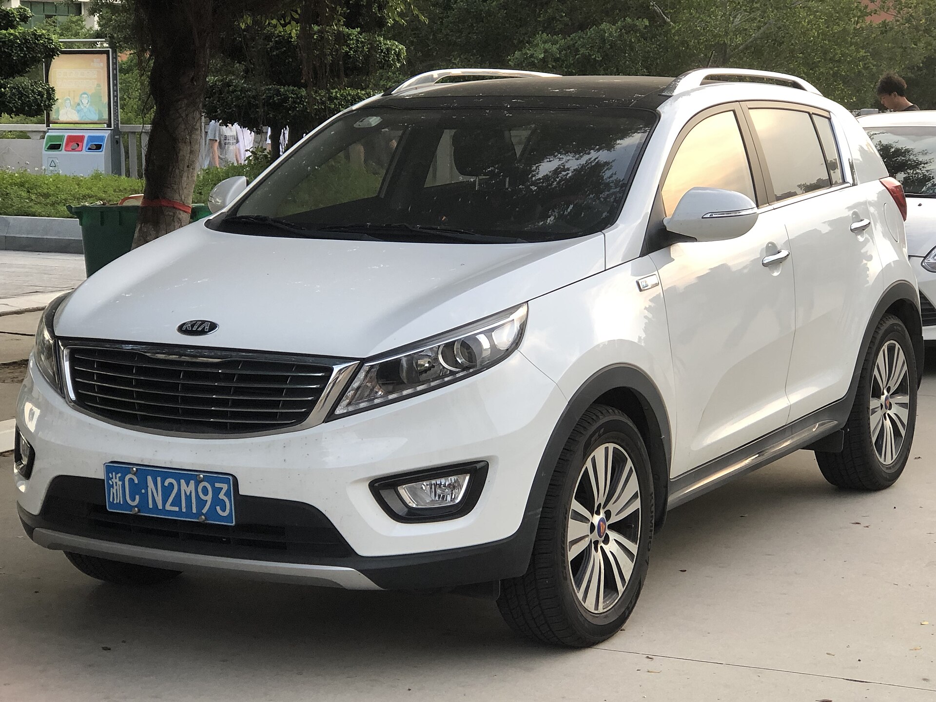 Kia Sportage 2022