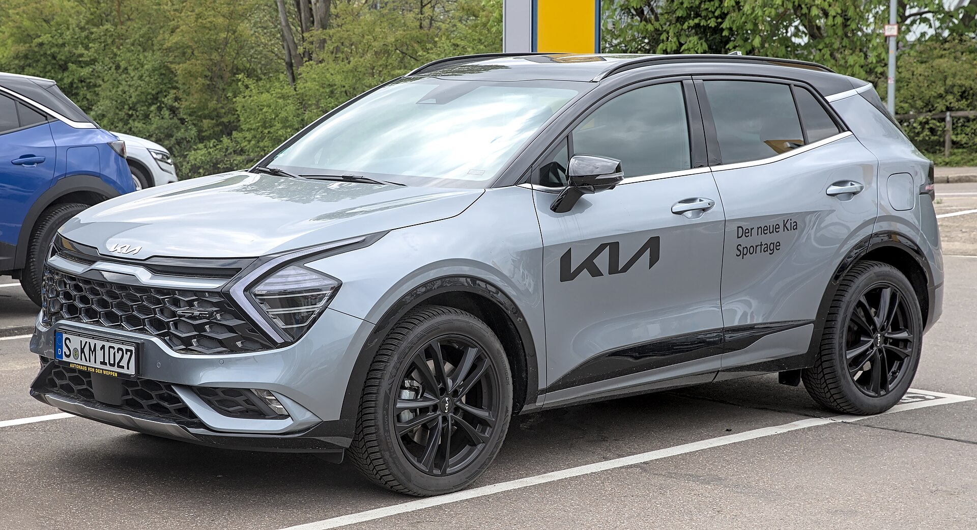 Kia Sportage 2022