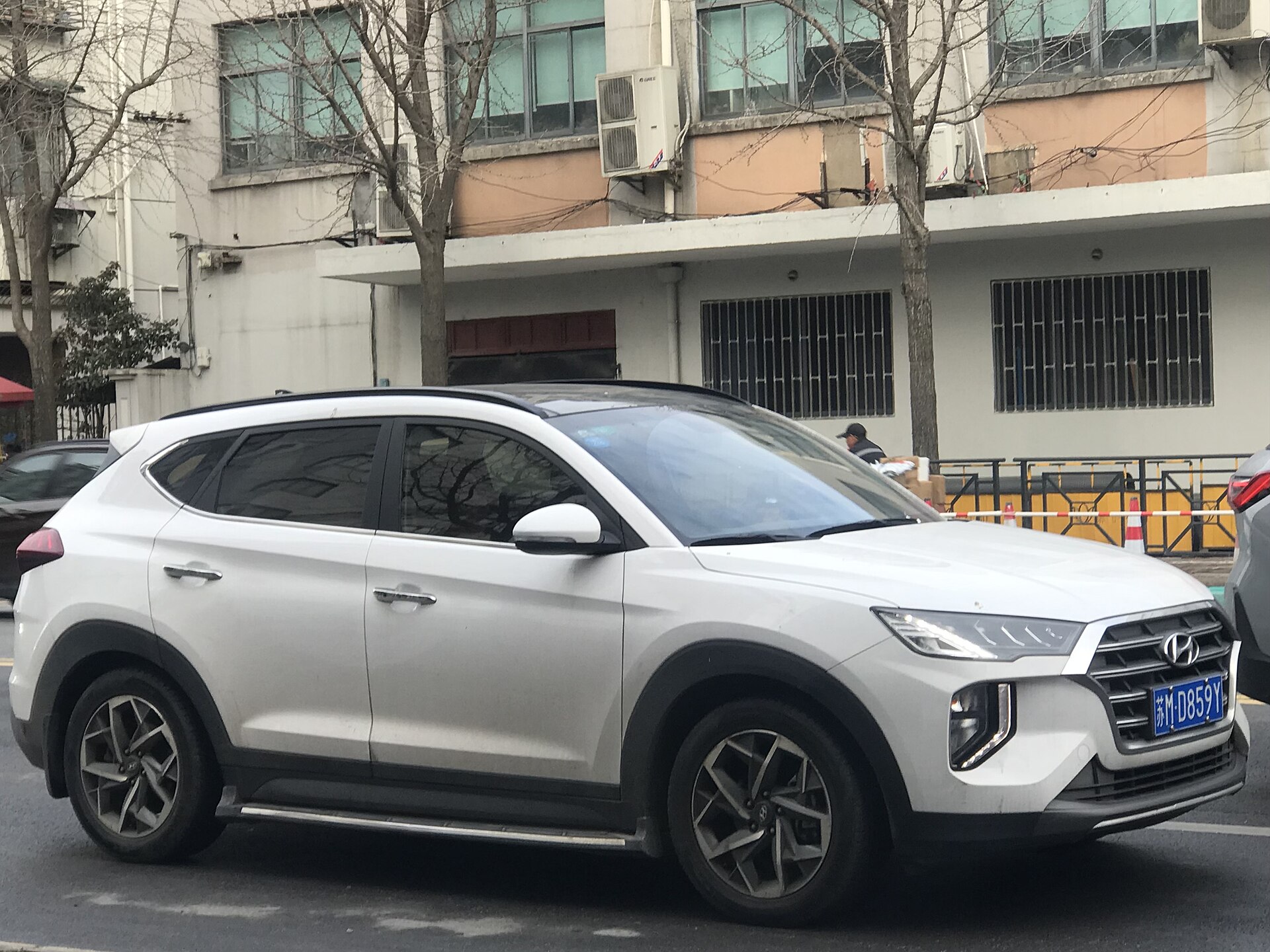 Hyundai Tucson 2021