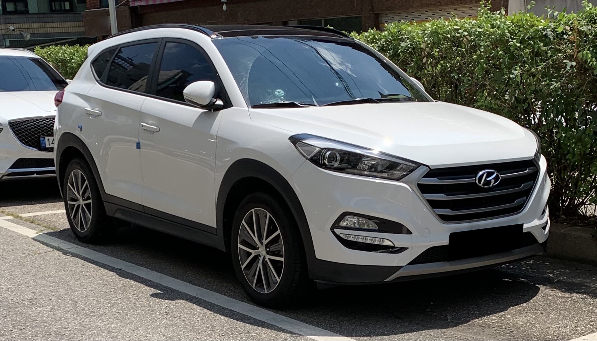 Hyundai Tucson 2021