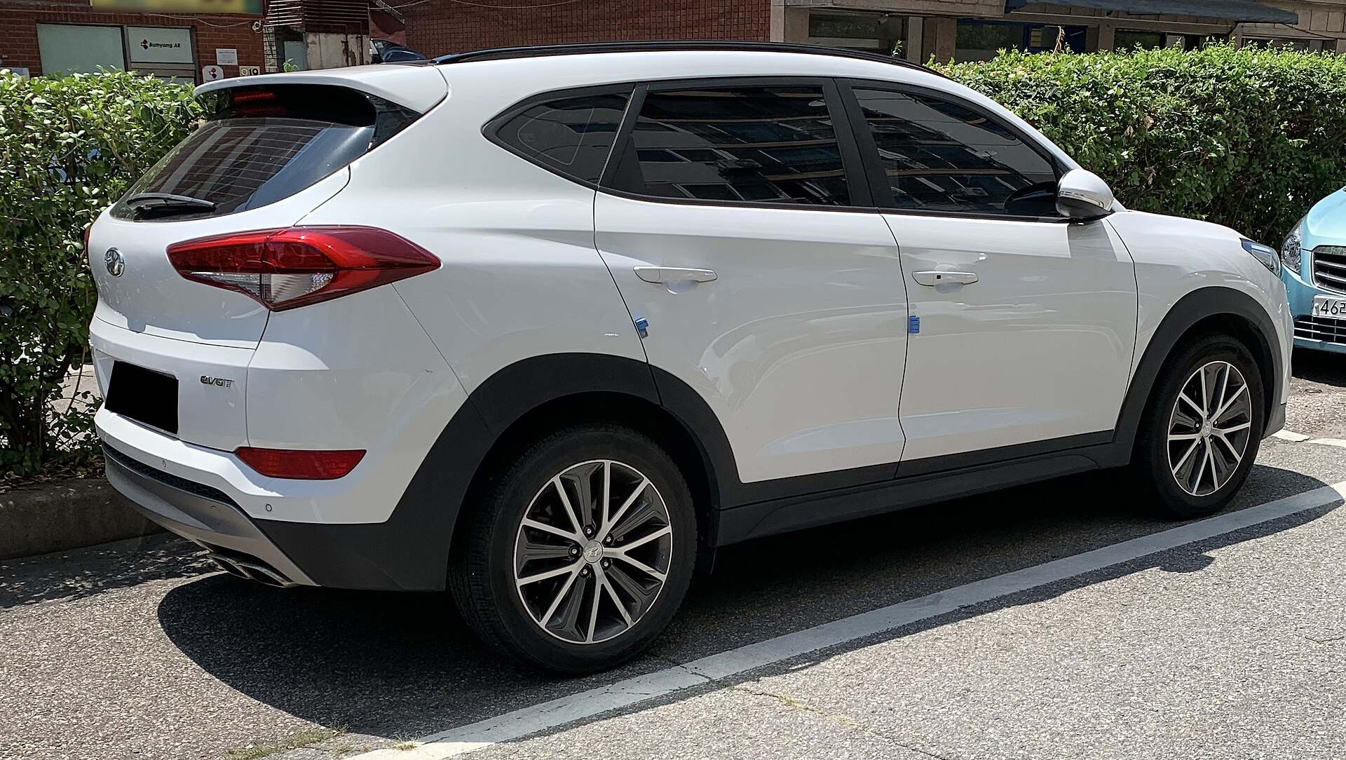 Hyundai Tucson 2021