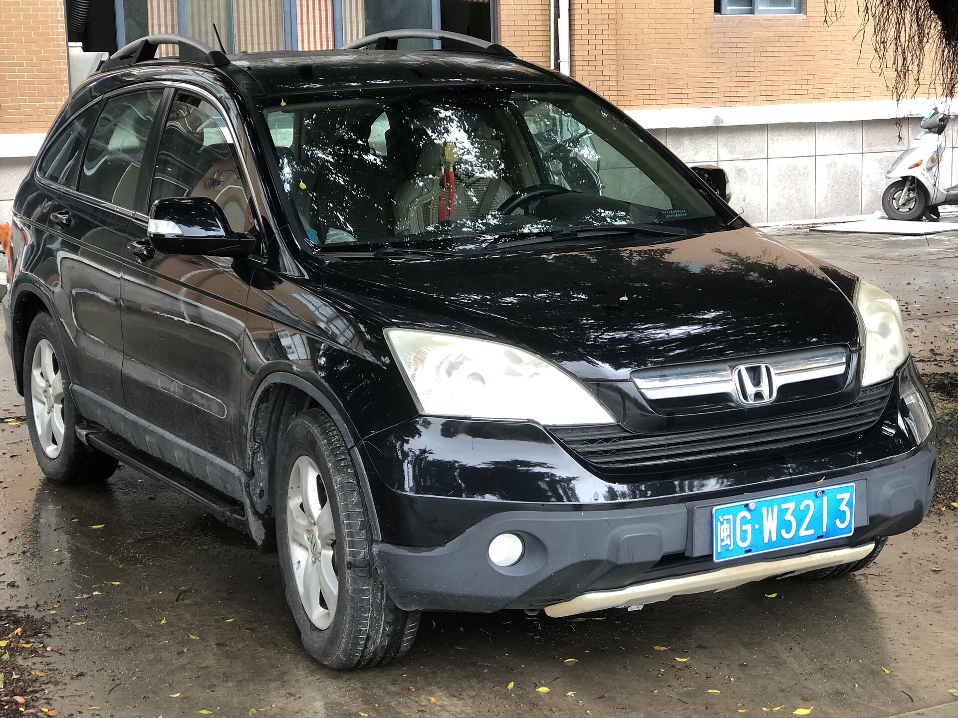 Honda CR-V 2022