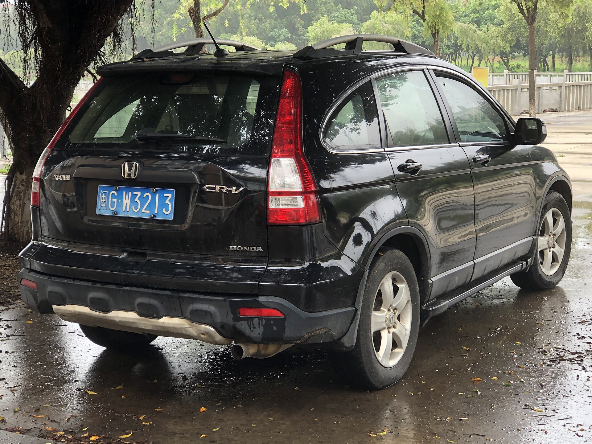 Honda CR-V 2022