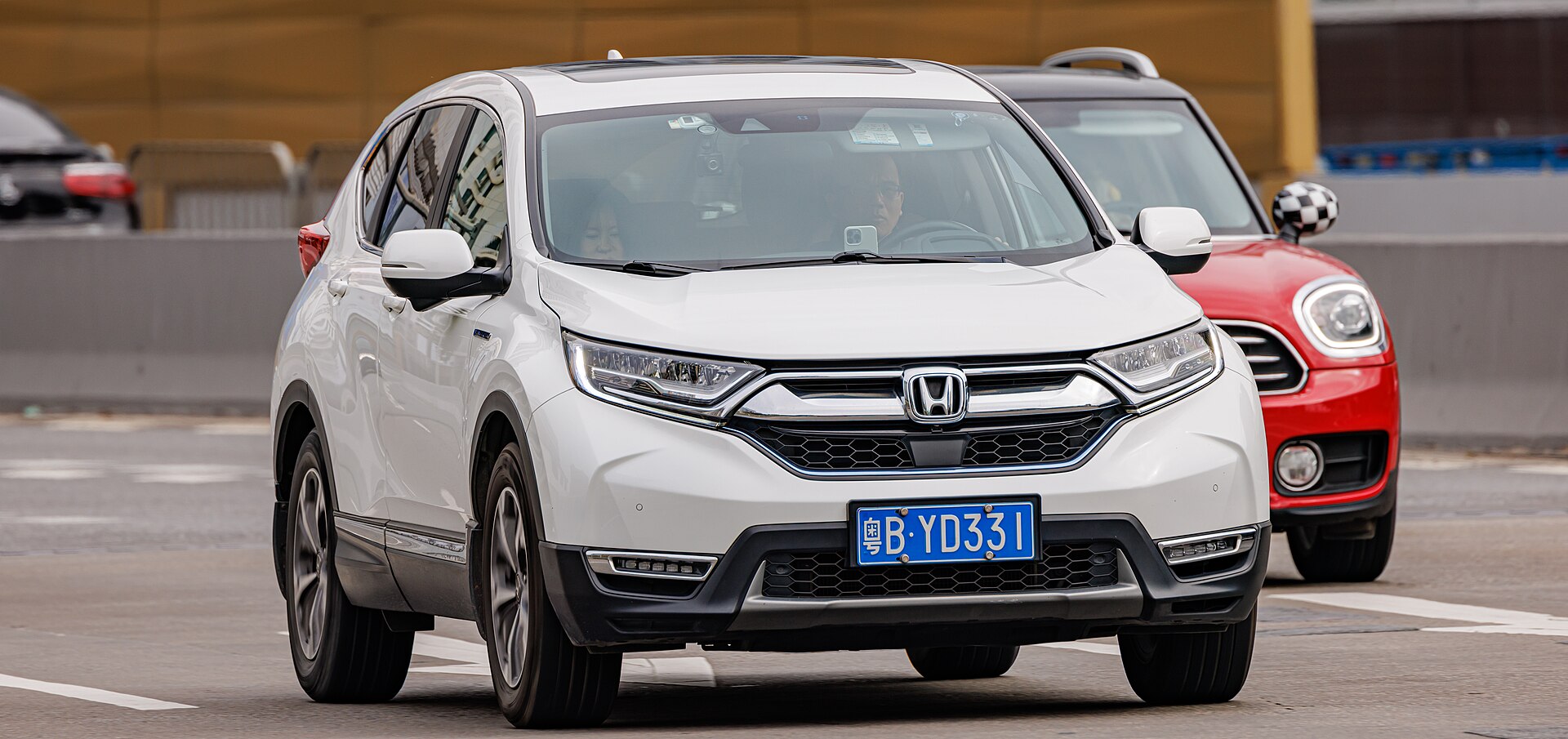 Honda CR-V 2022