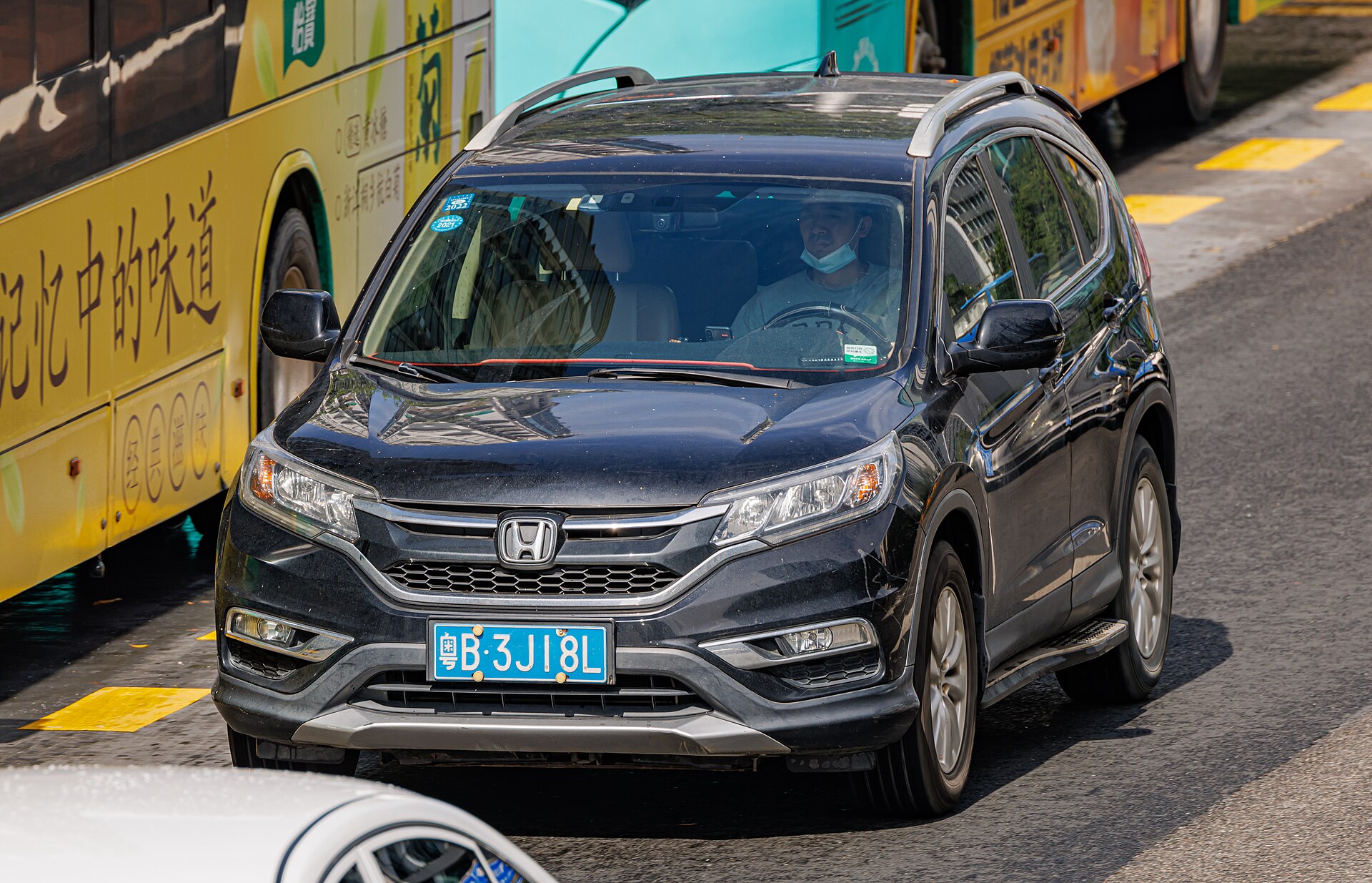 Honda CR-V 2022