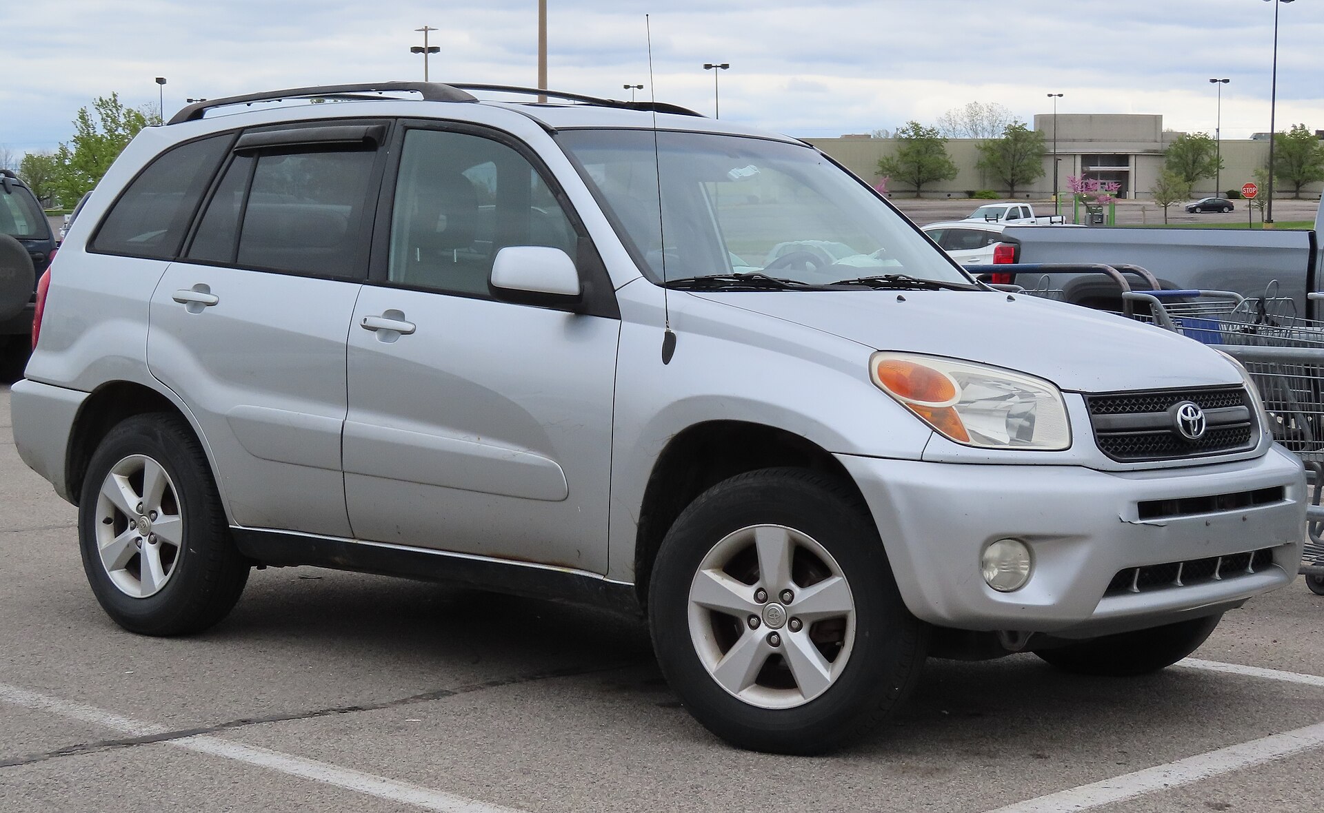 Toyota RAV4 2022