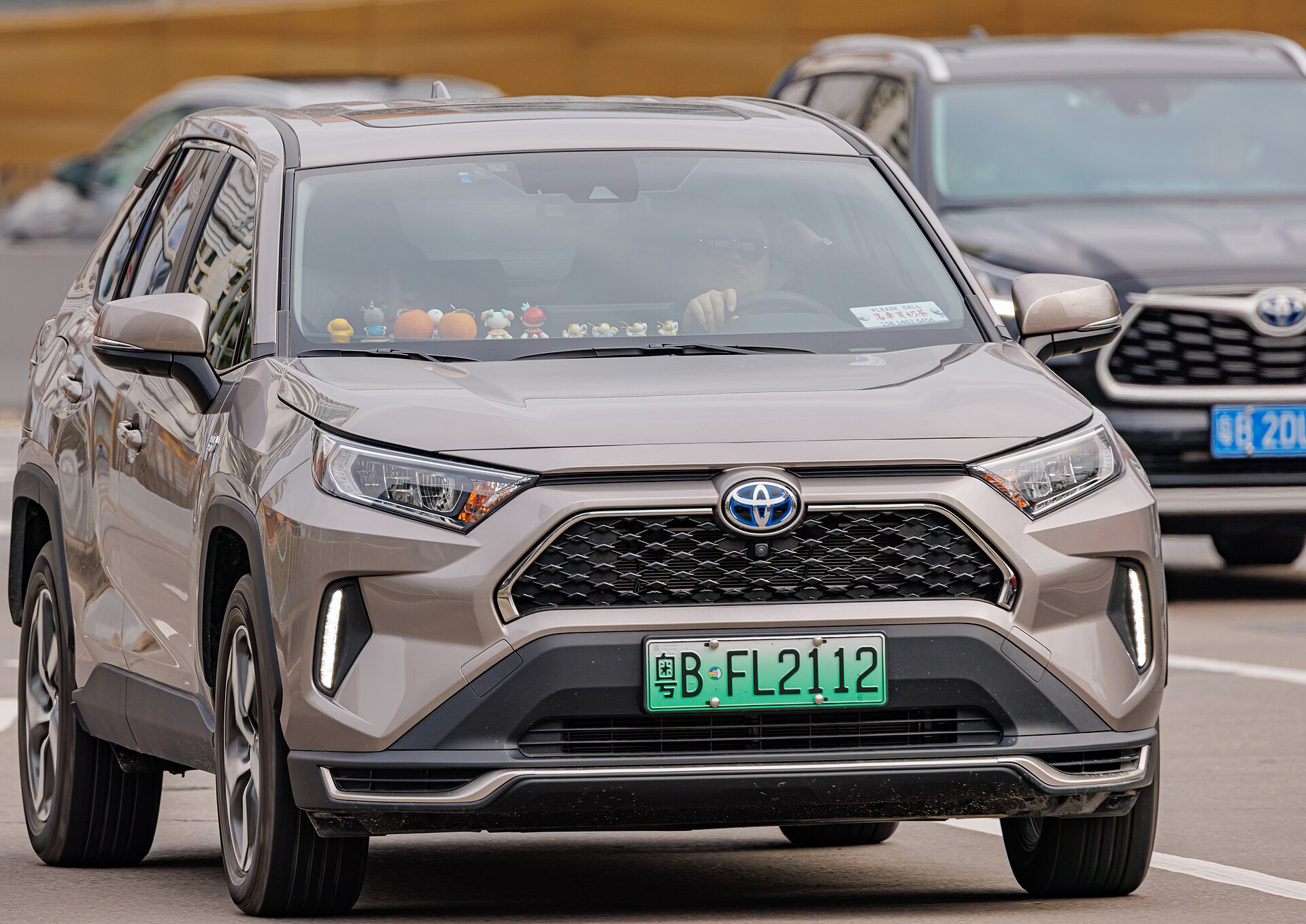 Toyota RAV4 2022