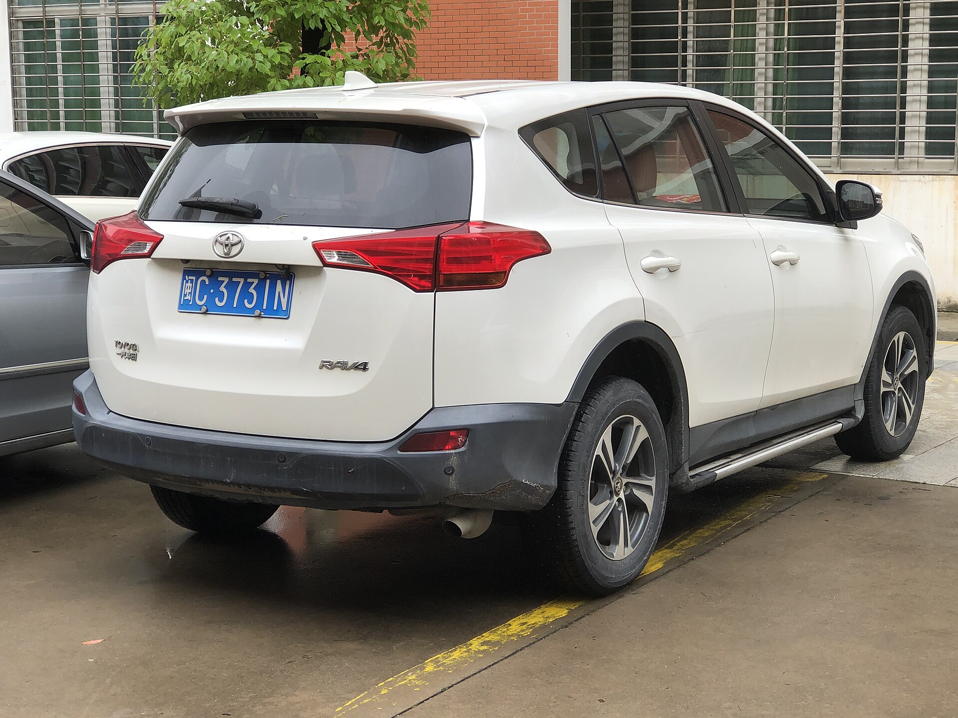 Toyota RAV4 2022