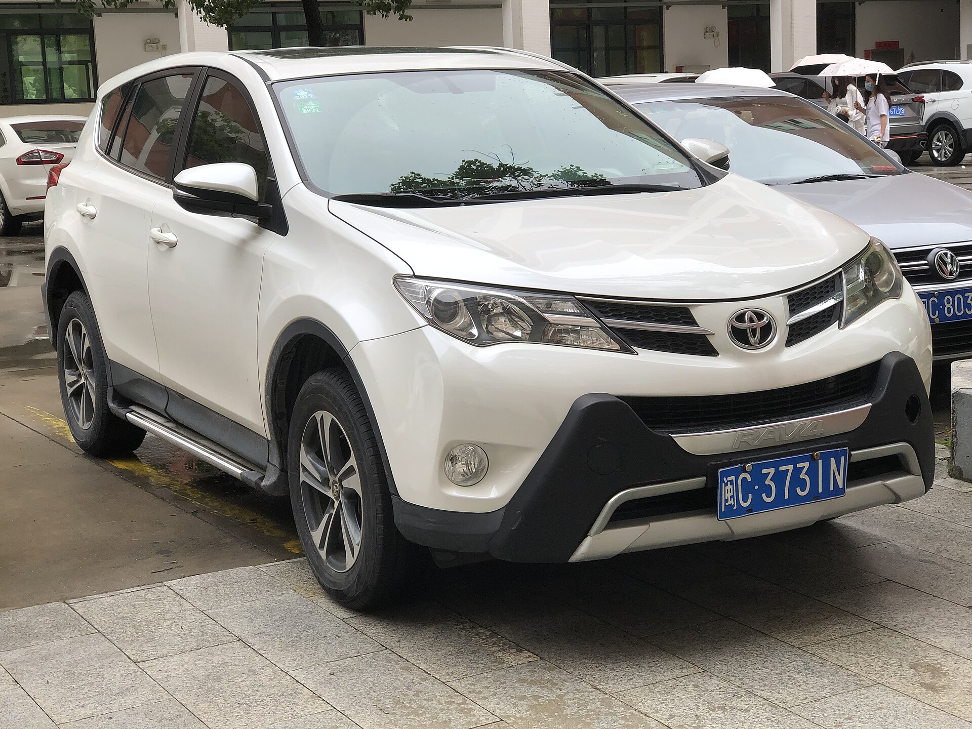 Toyota RAV4 2022