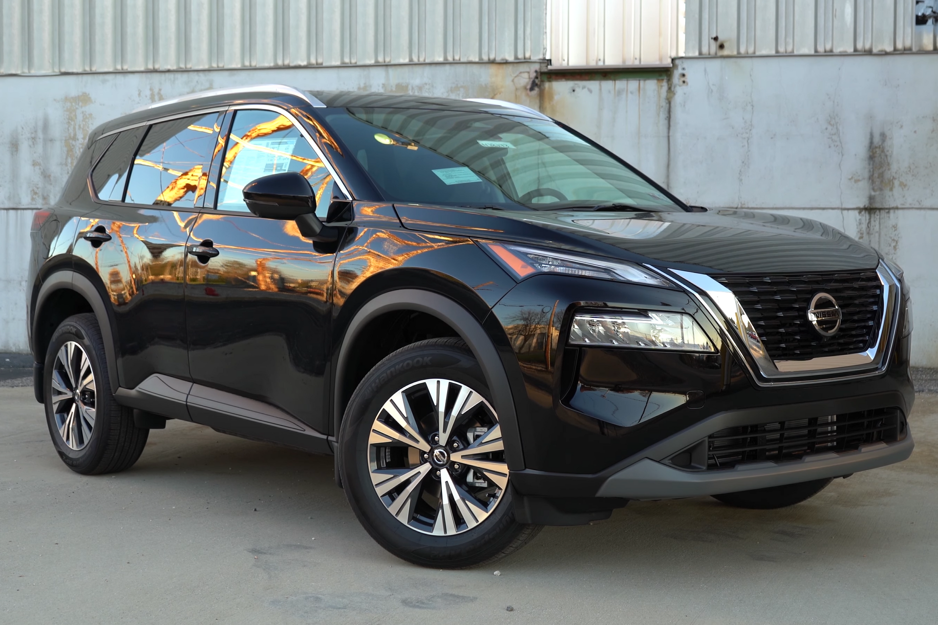 Nissan Rogue 2021