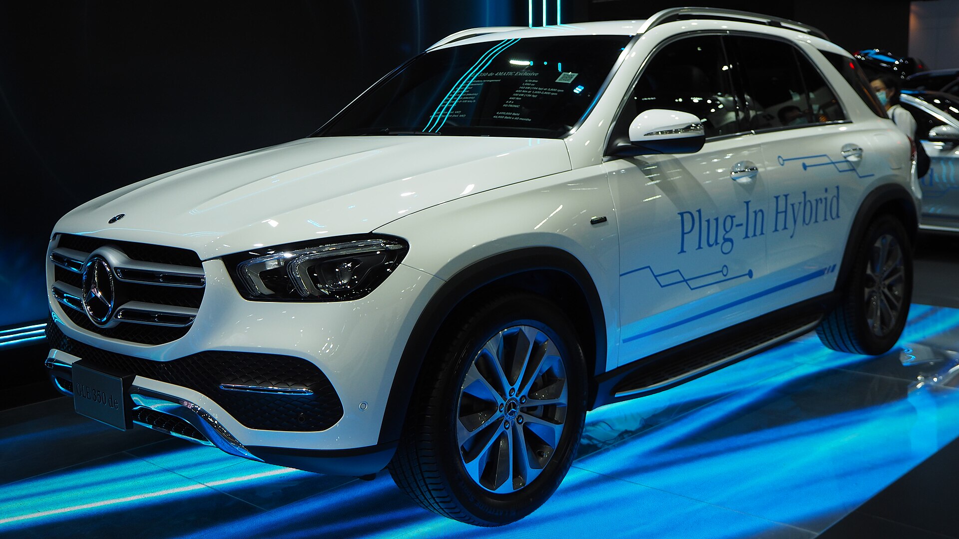 Mercedes-Benz GLE 2021