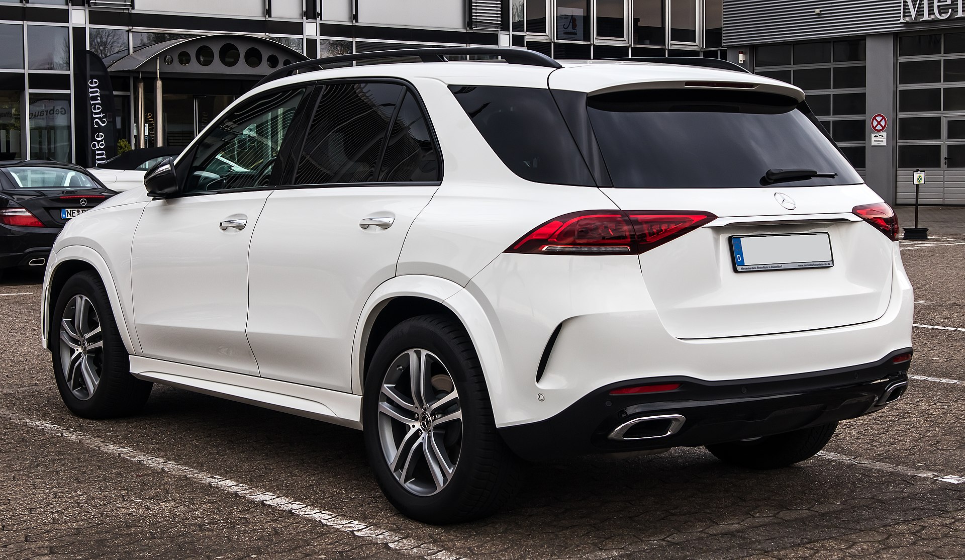 Mercedes-Benz GLE 2021