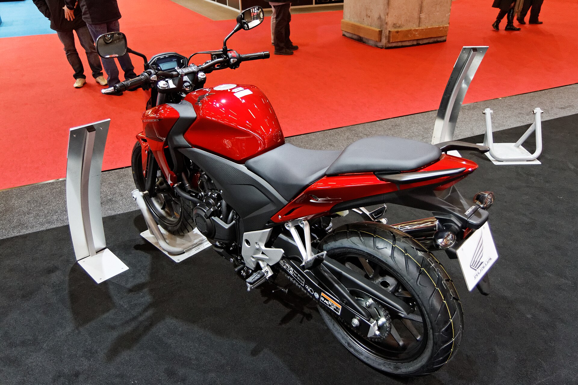 Honda CB500X