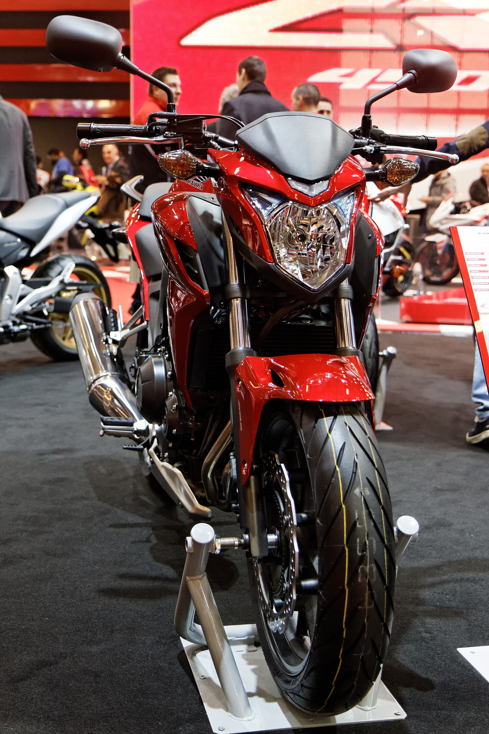Honda CB500X