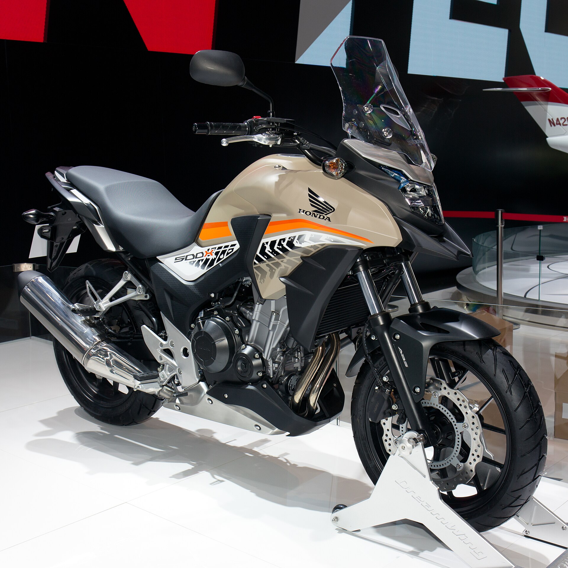Honda CB500X