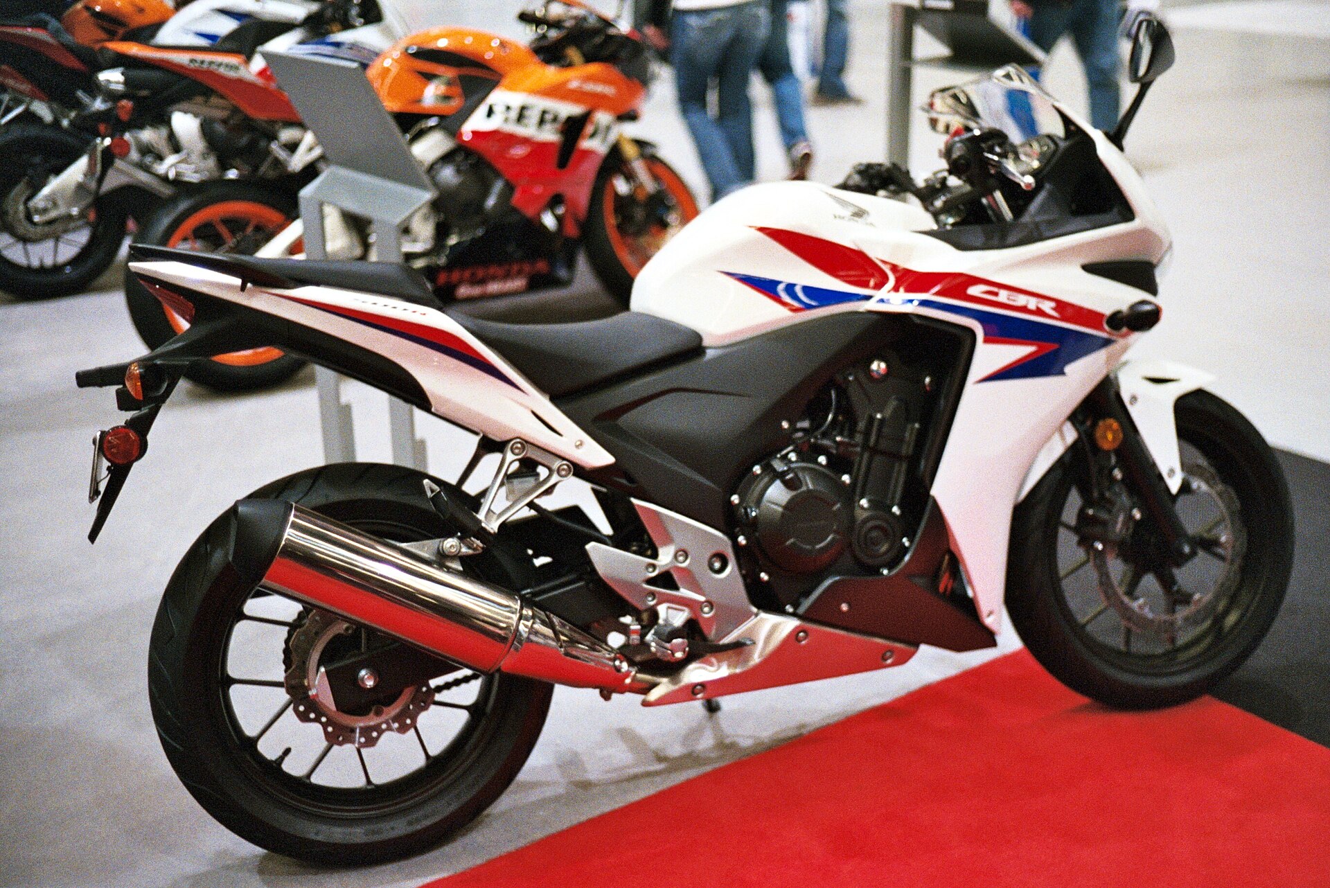 Honda CBR500R