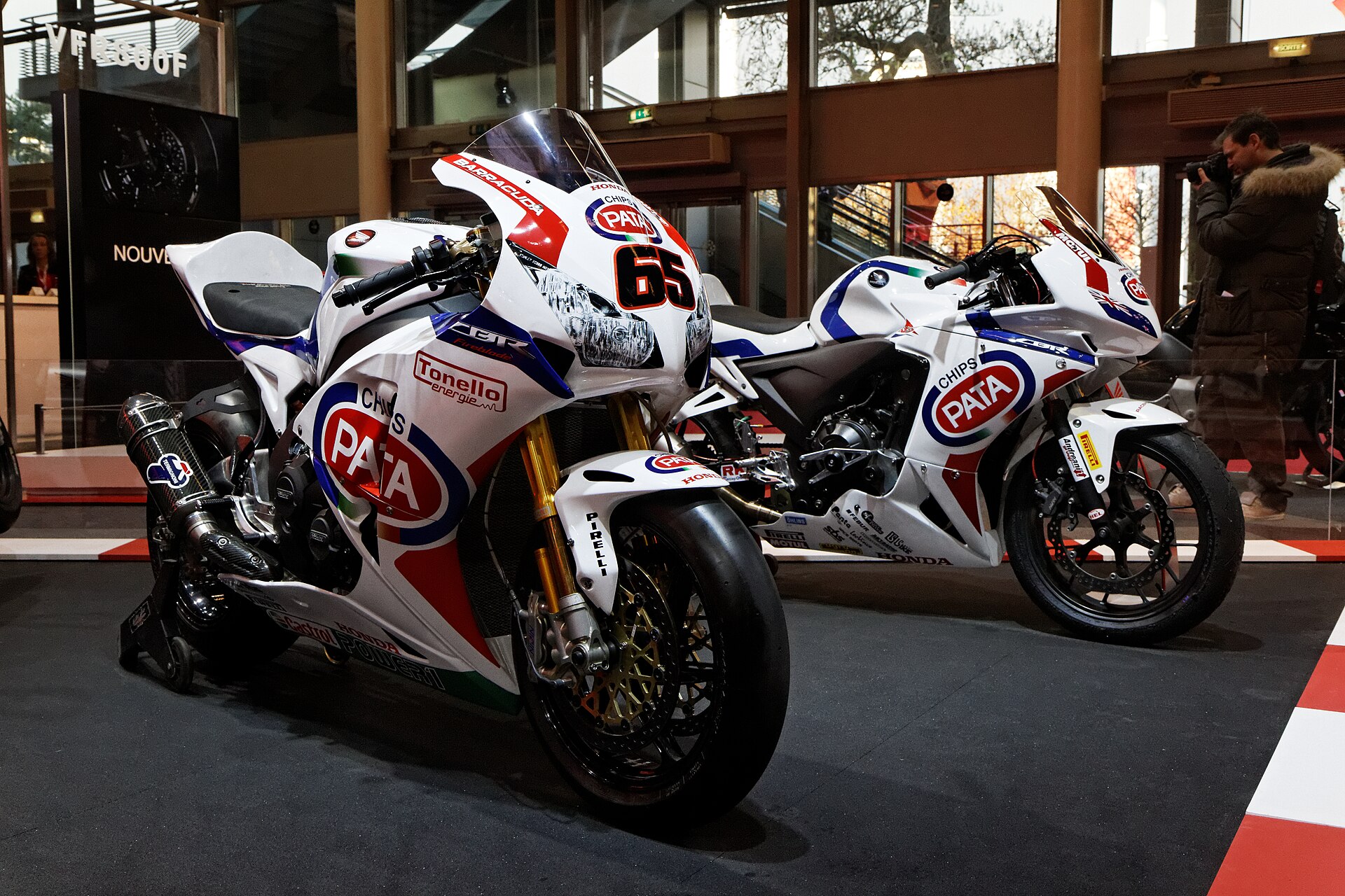 Honda CBR500R