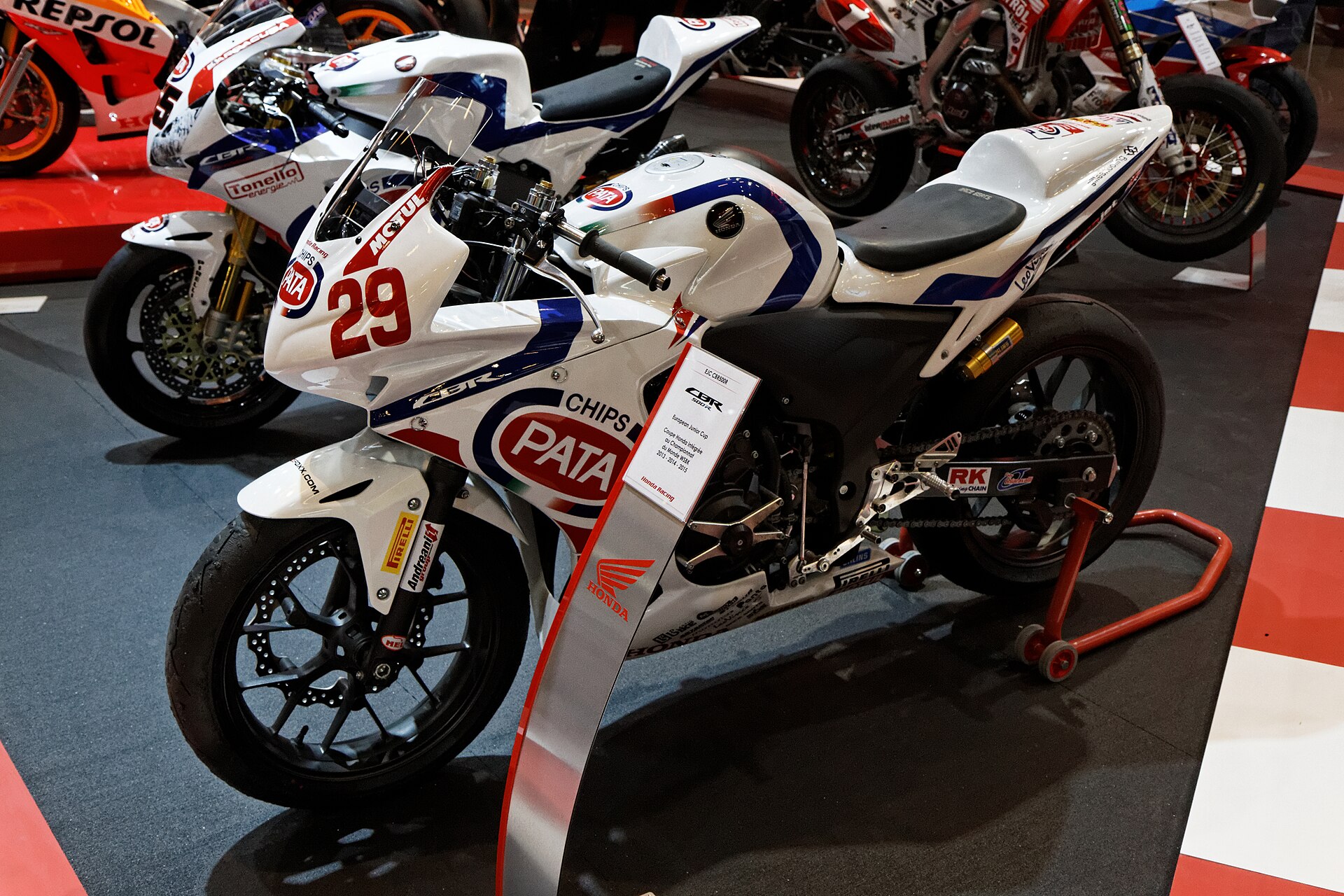 Honda CBR500R
