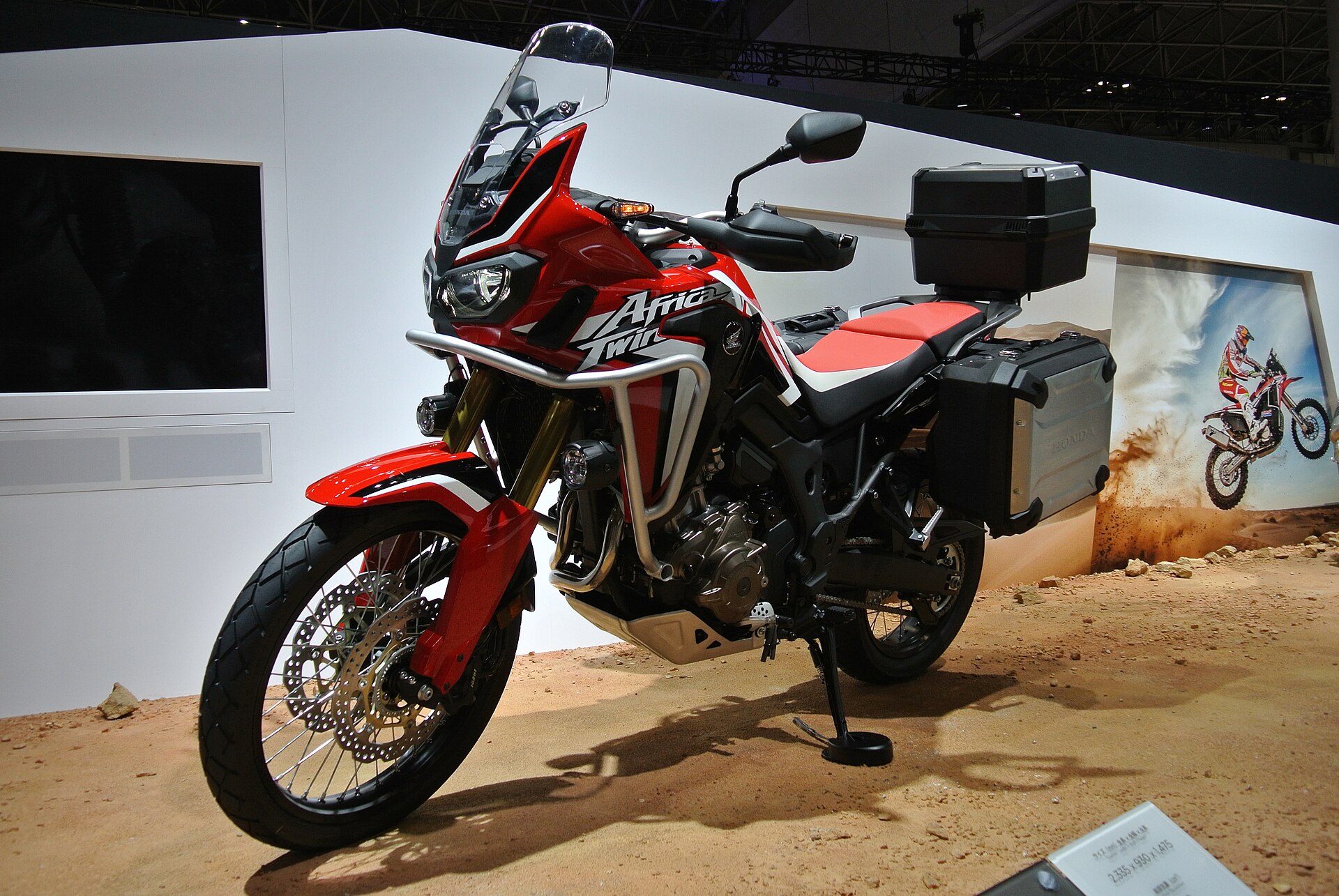 Honda Africa Twin
