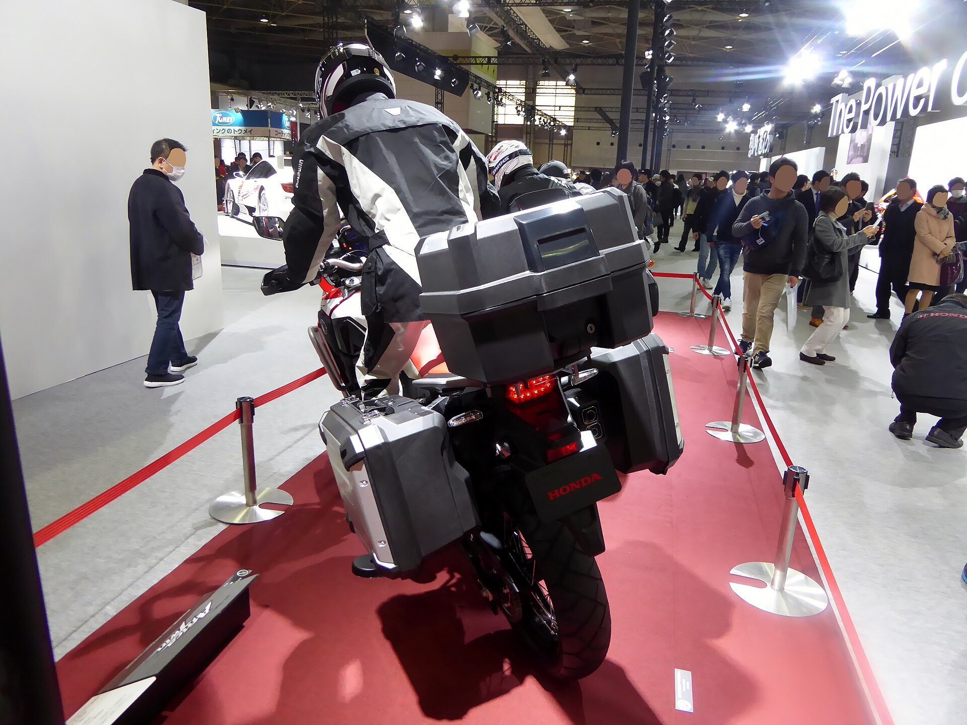 Honda Africa Twin