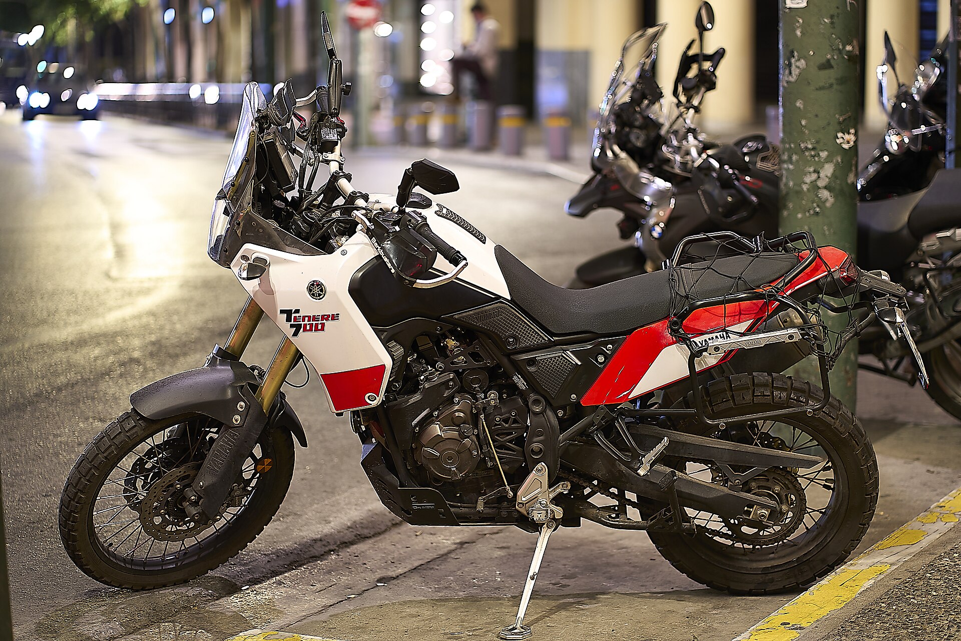 Yamaha Tenere 700