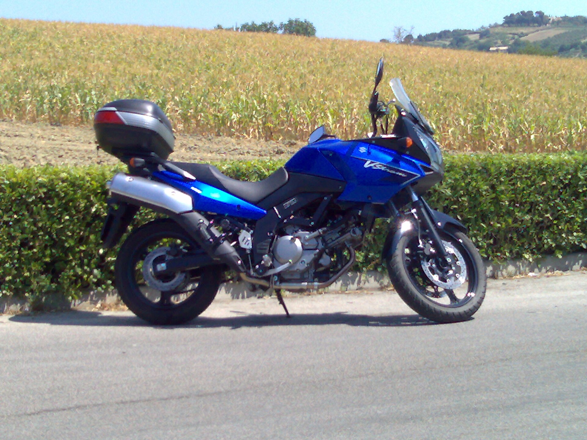 Suzuki V-Strom 650