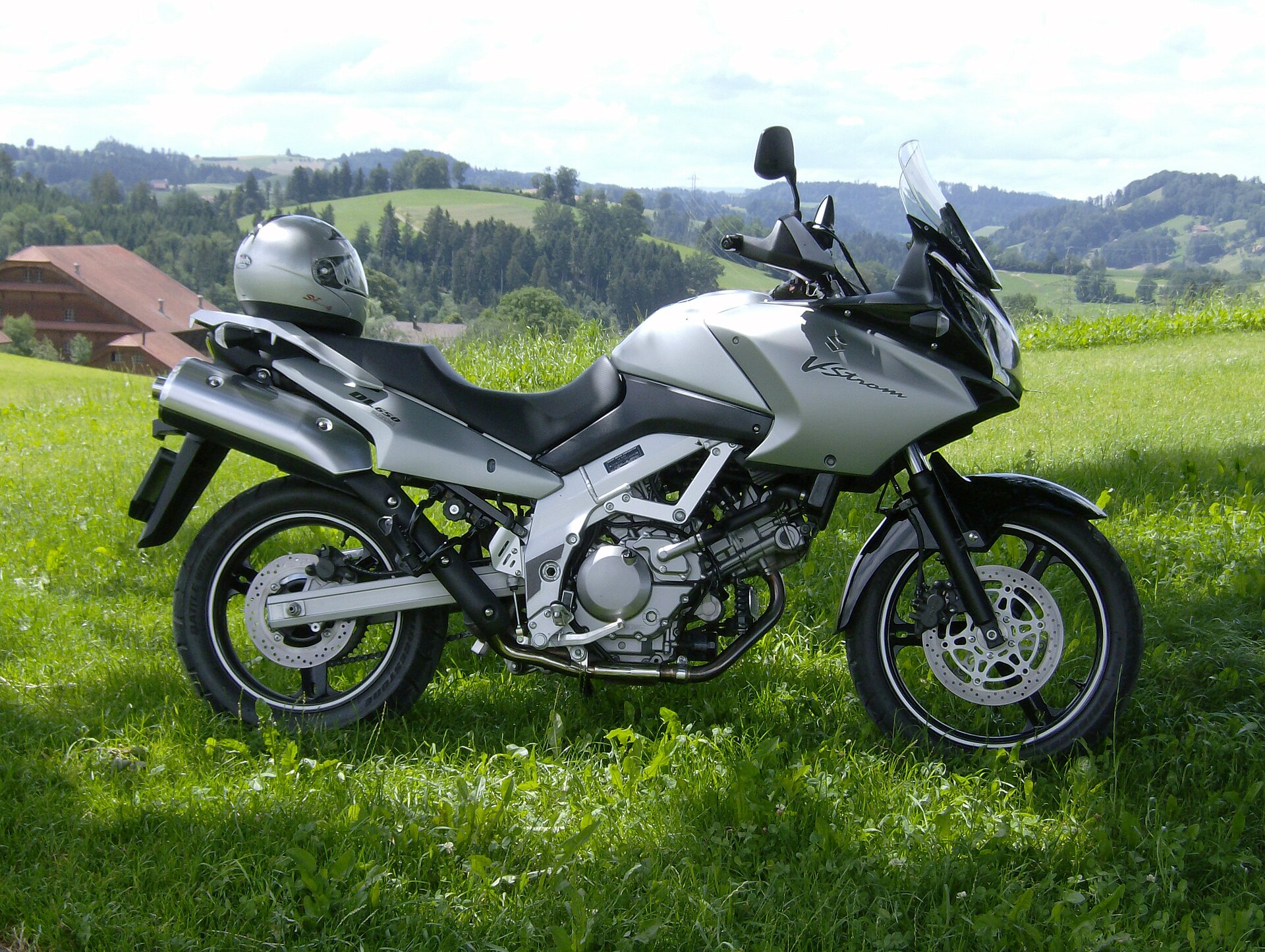 Suzuki V-Strom 650