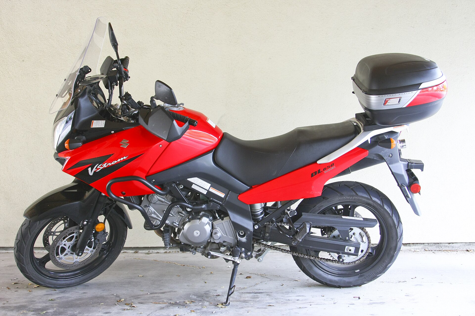 Suzuki V-Strom 650