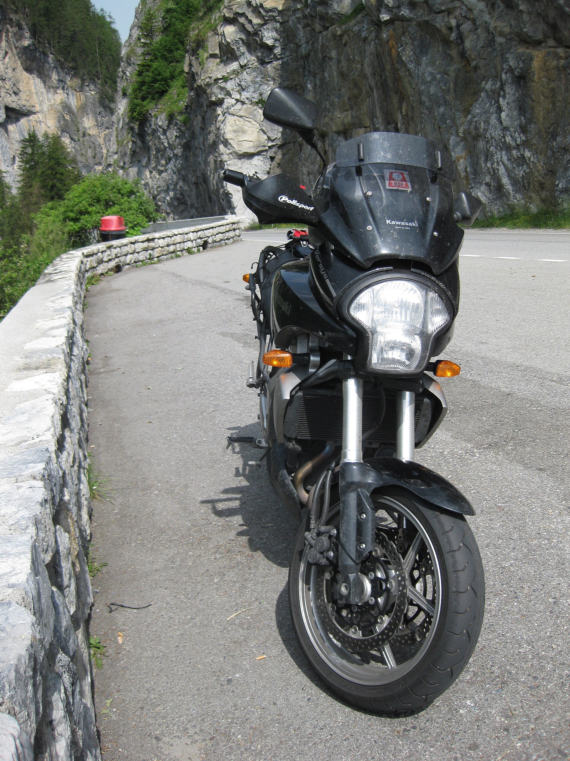 Kawasaki Versys 650