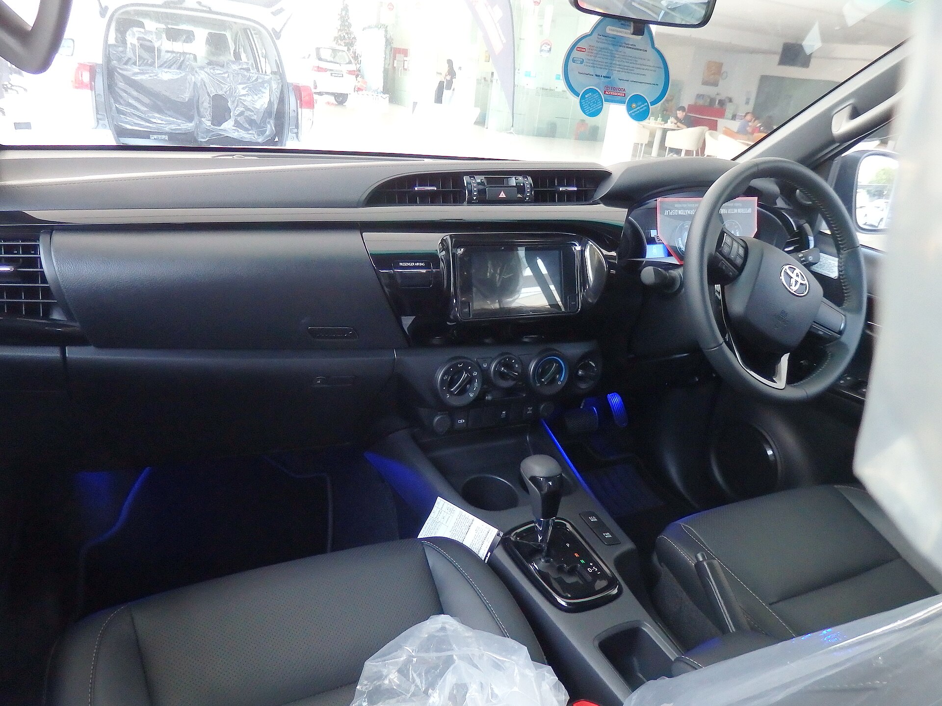 Toyota Hilux Double Cab