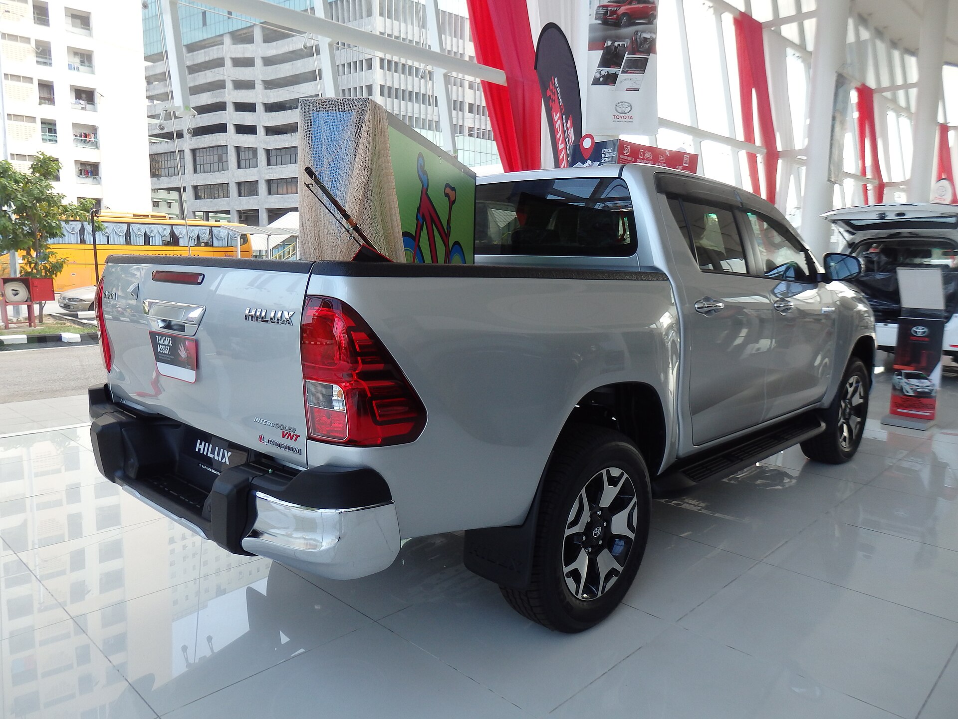 Toyota Hilux Double Cab