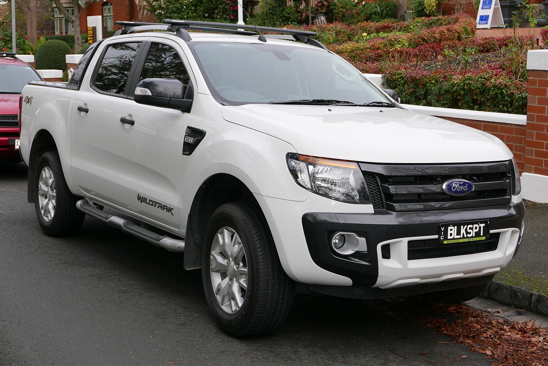 Ford Ranger Wildtrak