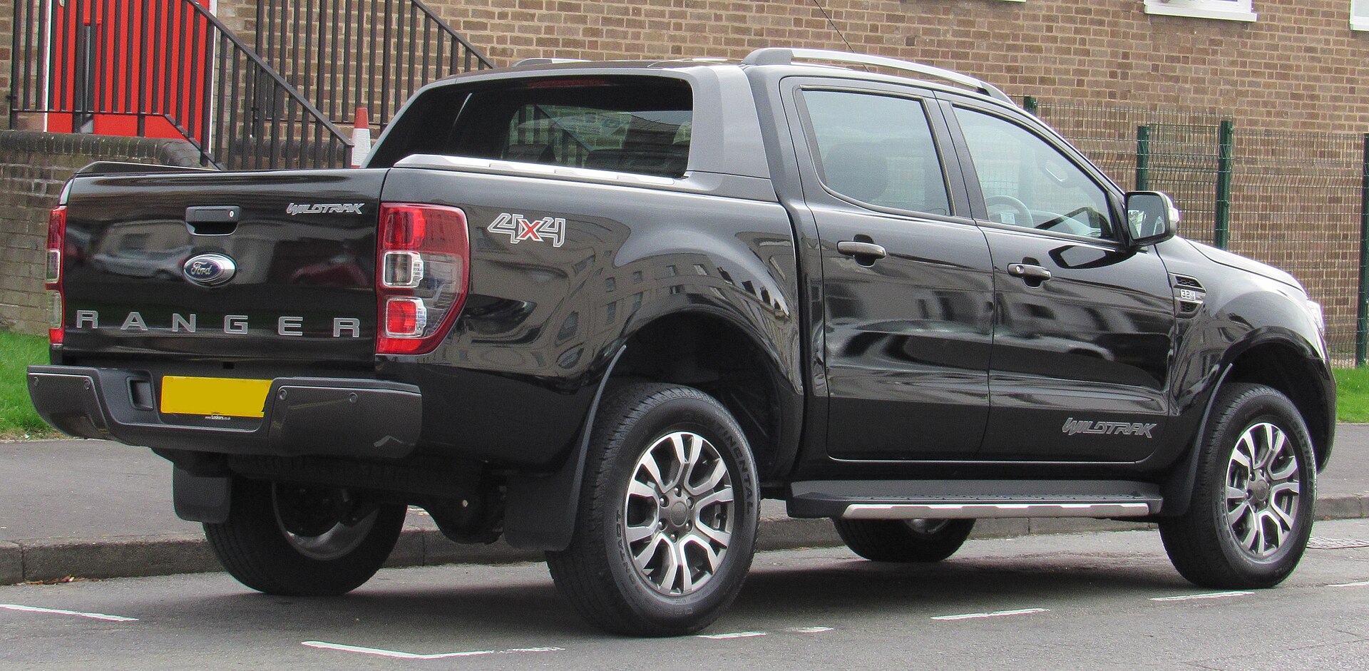 Ford Ranger Wildtrak