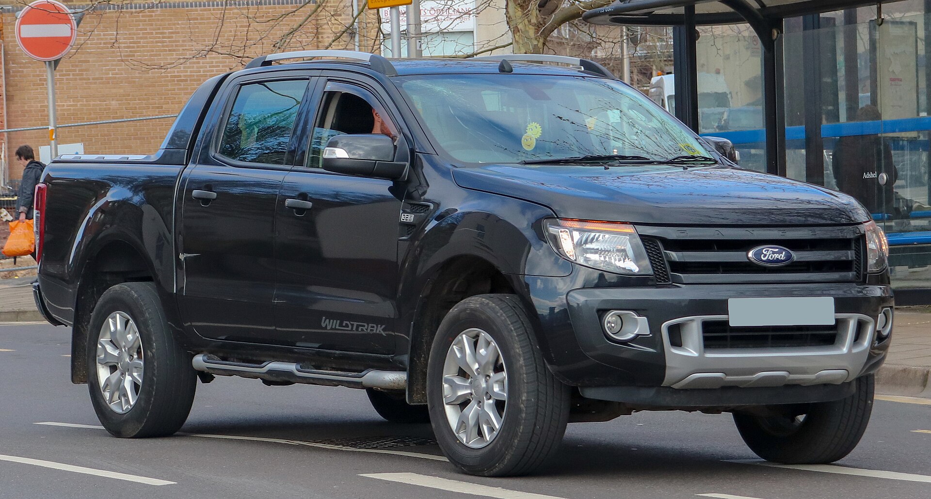 Ford Ranger Wildtrak